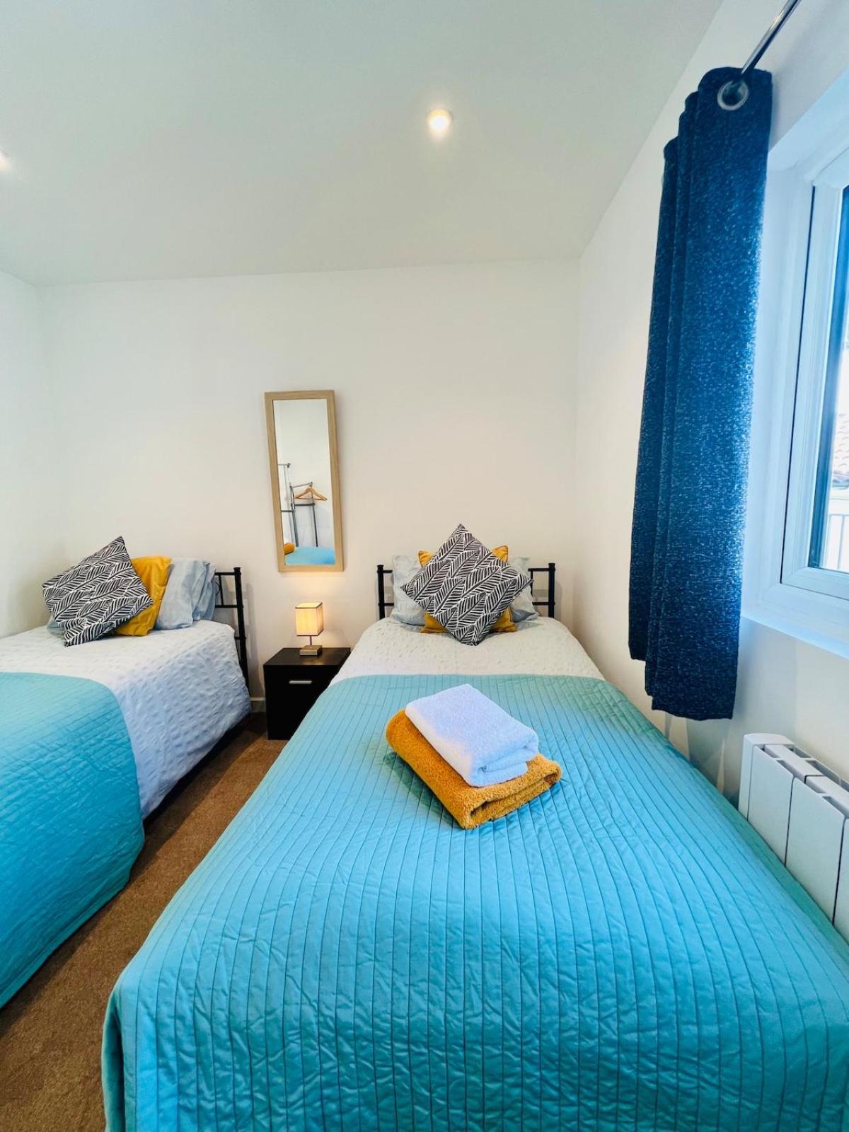 Unique Apartment with Stunning Views 2B