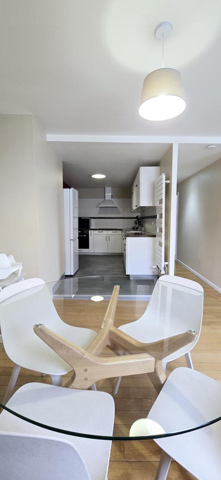 Moulins F4 en centre ville Saint Dizier