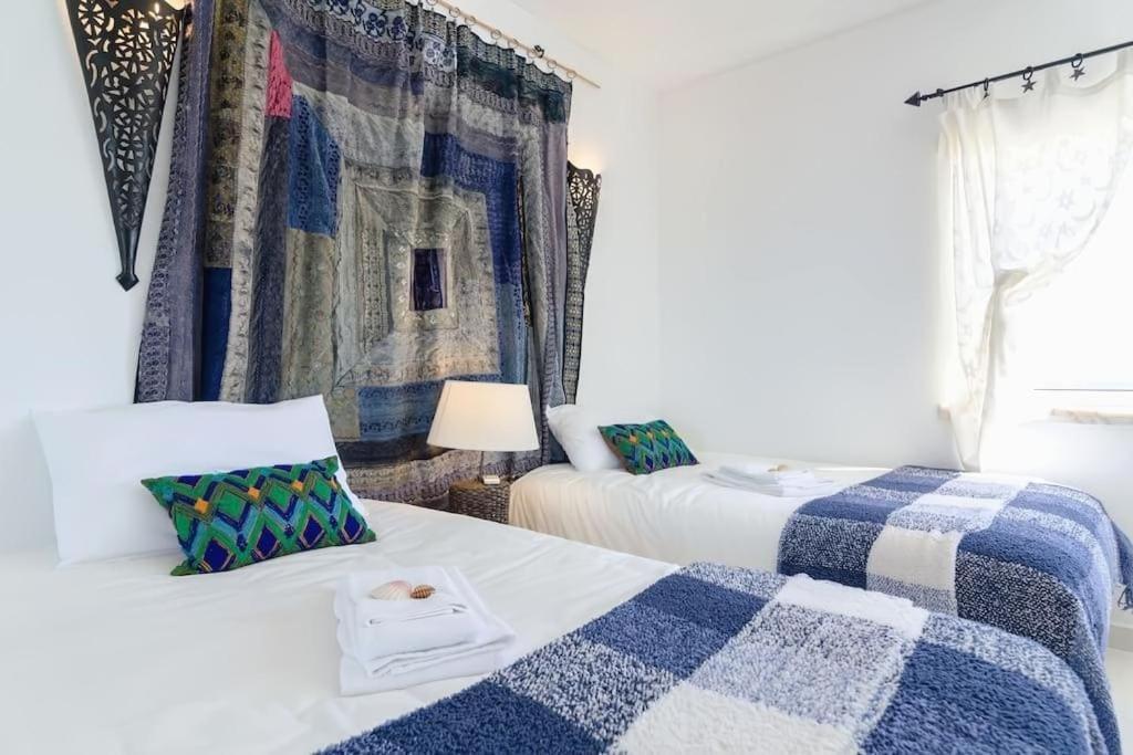 Casa dos Peixes e Mar