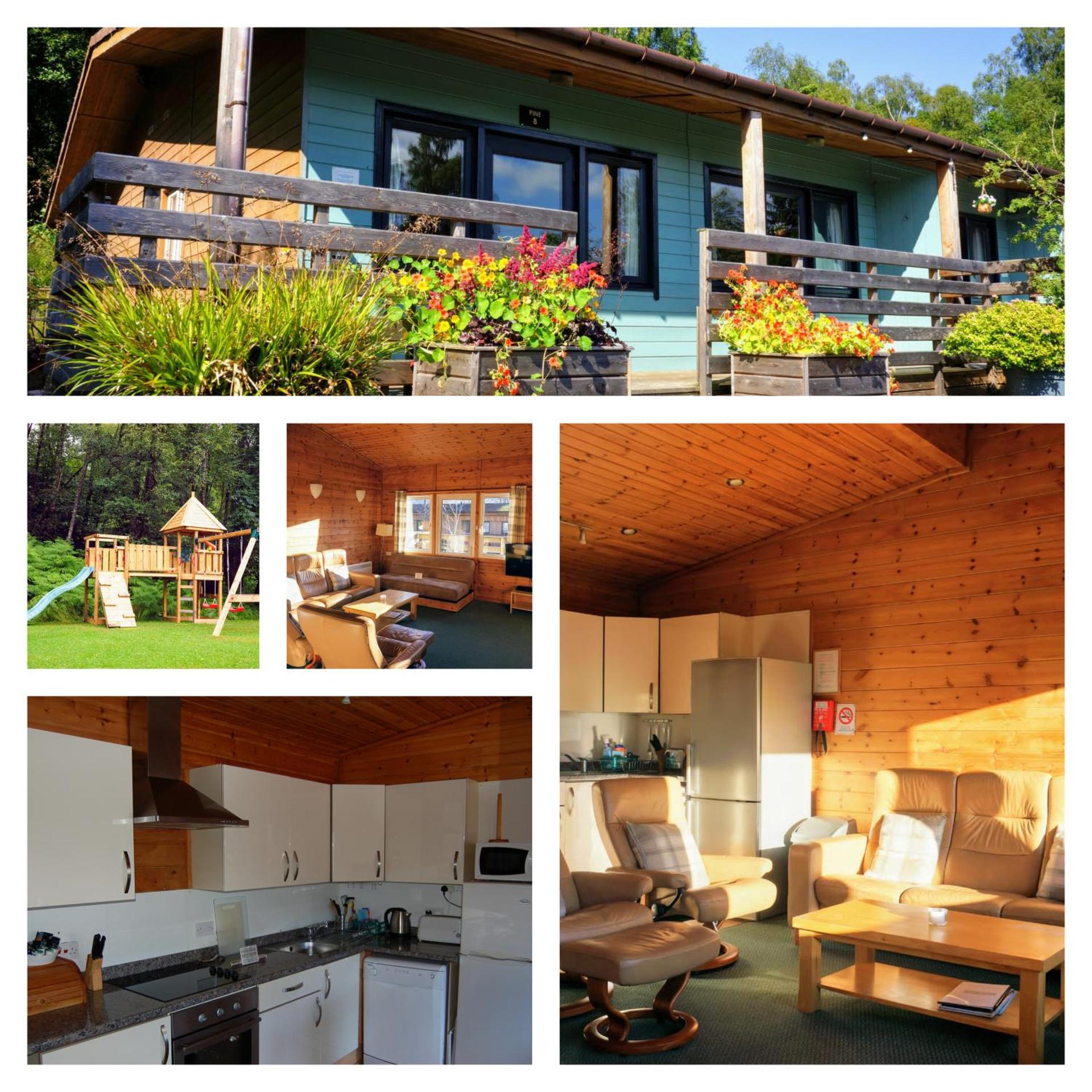 Killin Highland Lodges