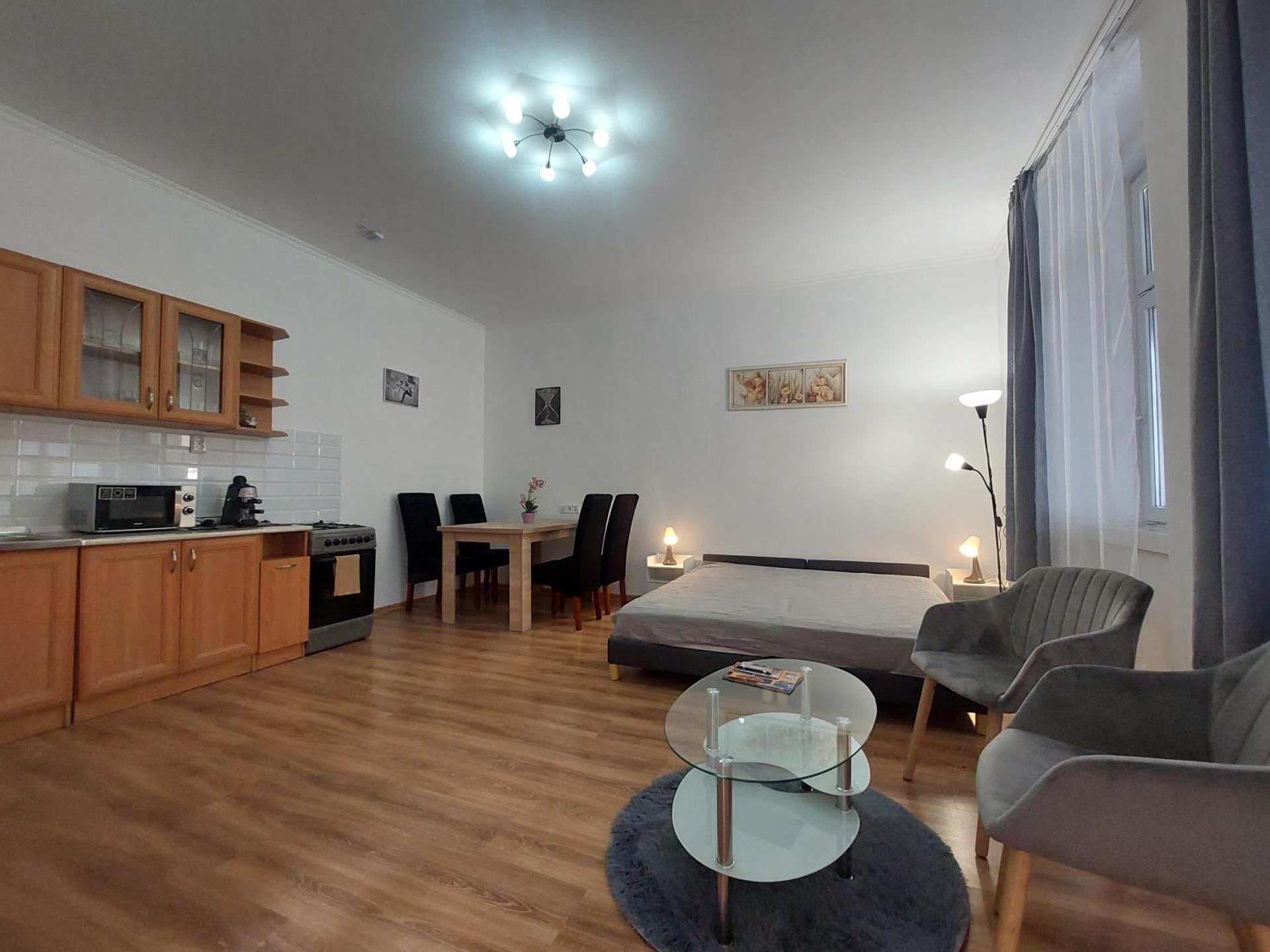 Kincstár Apartmanok