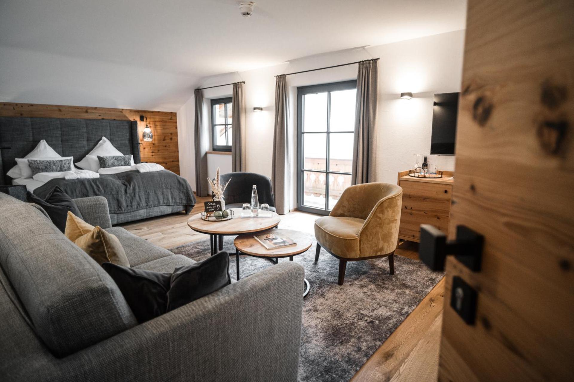 Unternberg Hof Ruhpolding