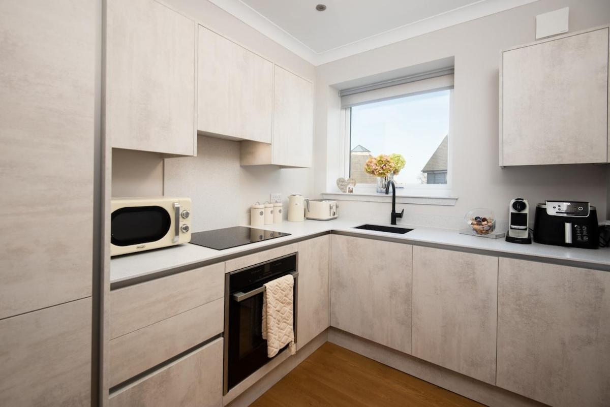 Stylish Maisonette with View