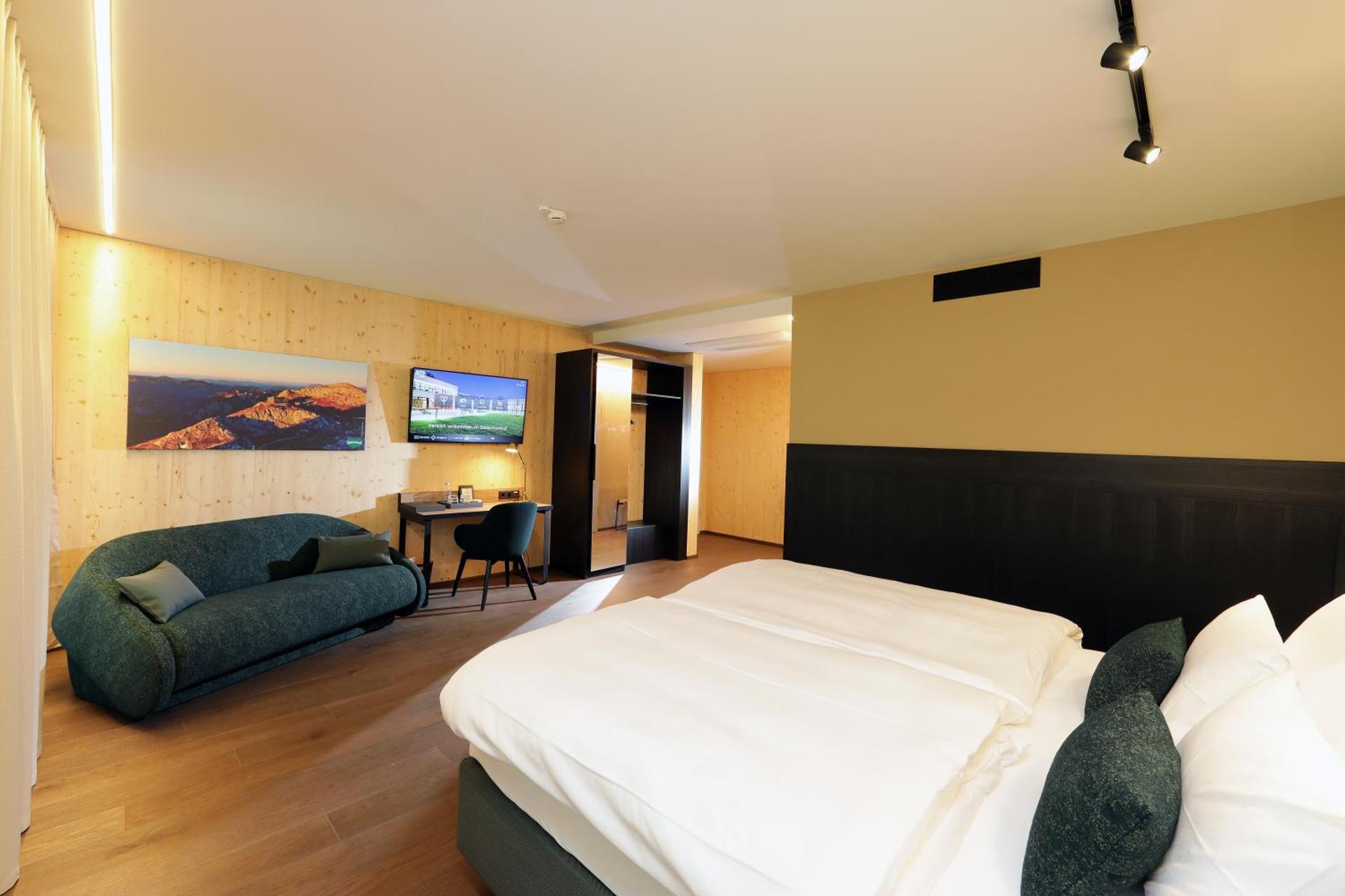 Photo of the whole room