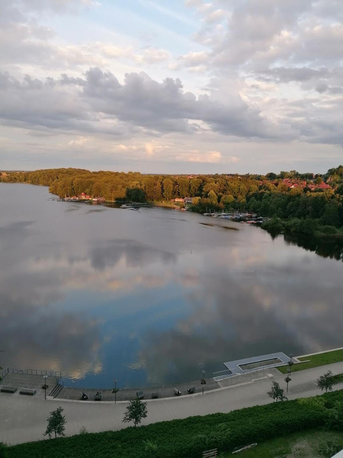 Penthousewohnung mit traumhaften Ausbilck auf den Segeberger See
