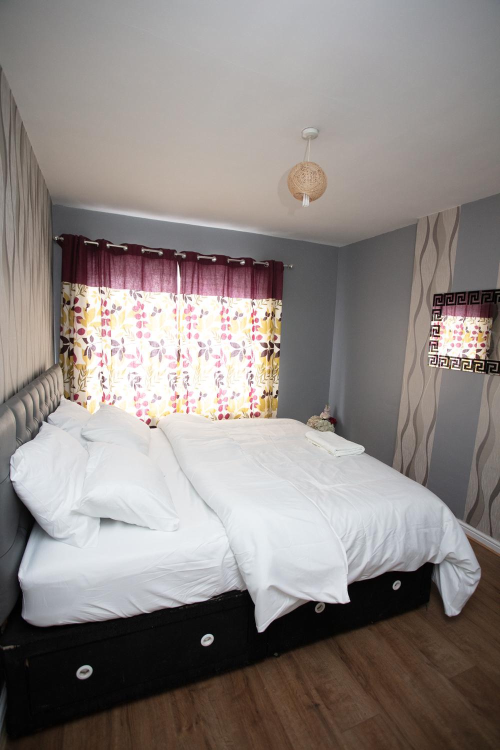 Never Give-Up Academy Stay - Where Comfort Meets Care