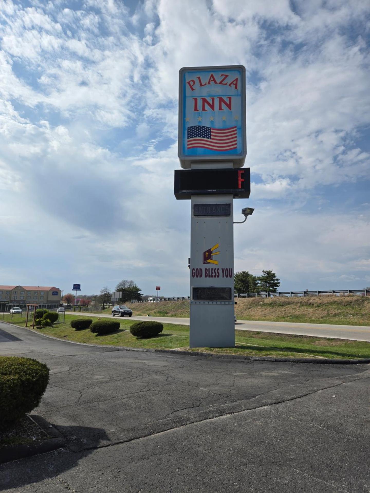 Property logo or sign