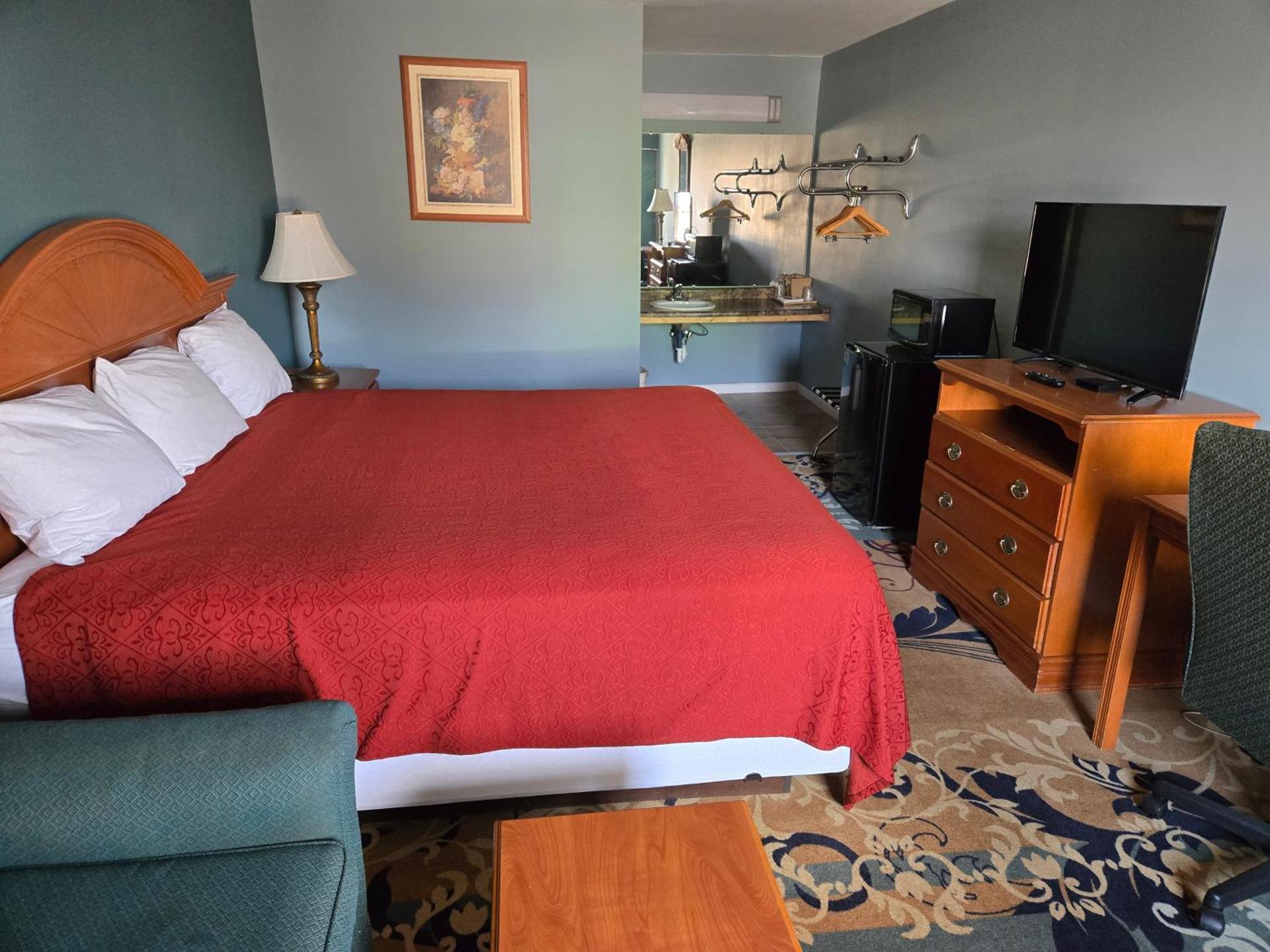 Plaza Inn Springfield