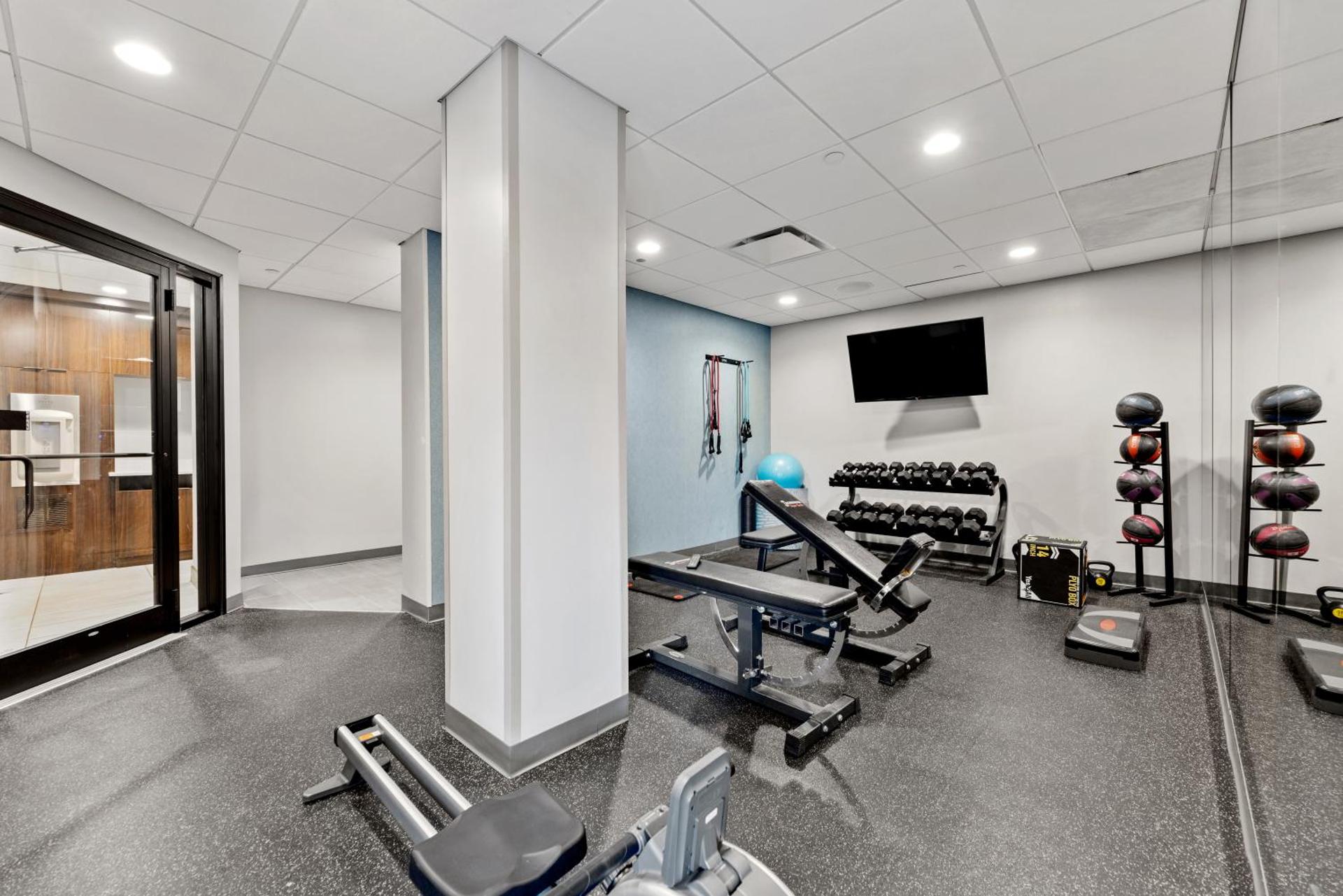 Fitness centre/facilities