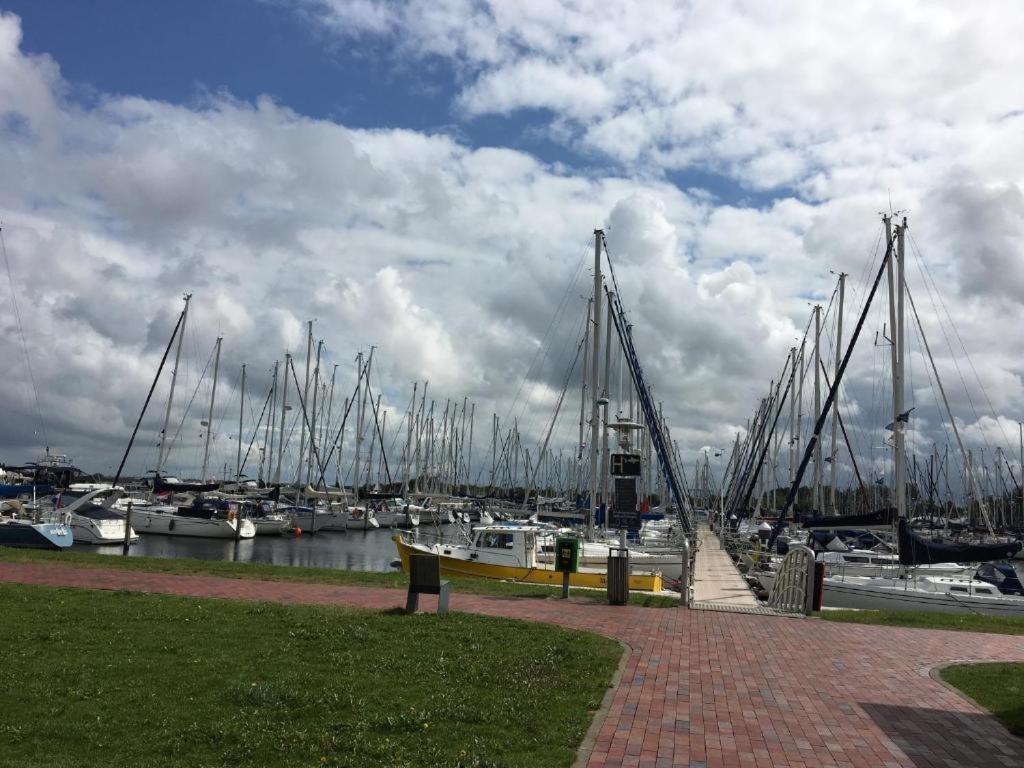 Appartement Zeeland, Clipper 25