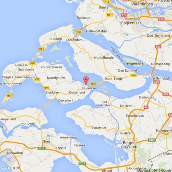 Appartement Zeeland, Clipper 25