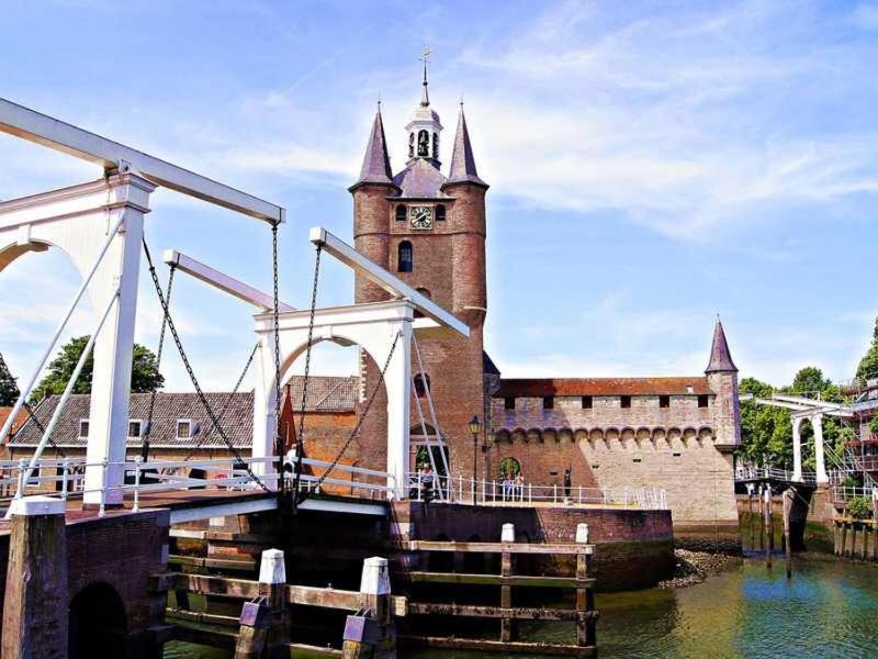 Appartement Zeeland, Clipper 25