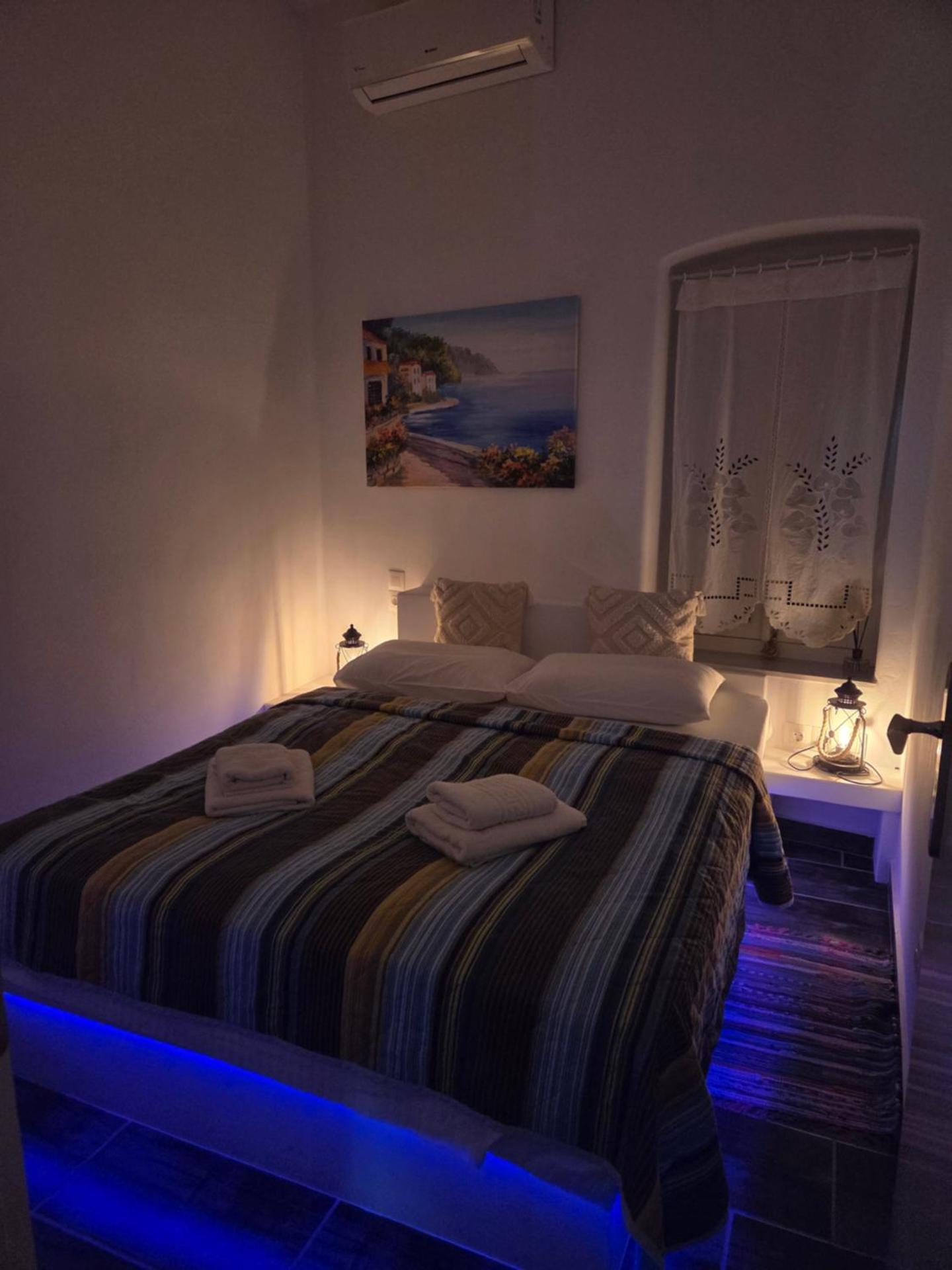 Olga's House Kythnos