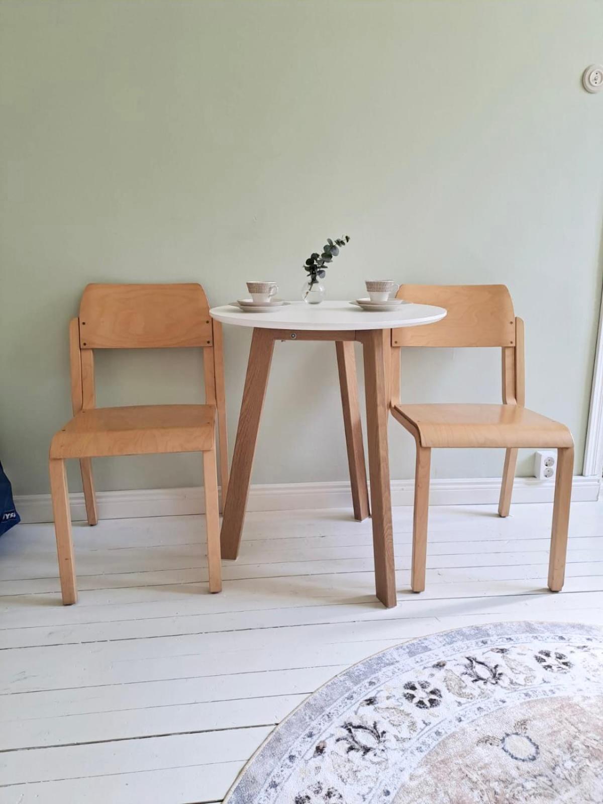 Peaceful Studio in Töölö