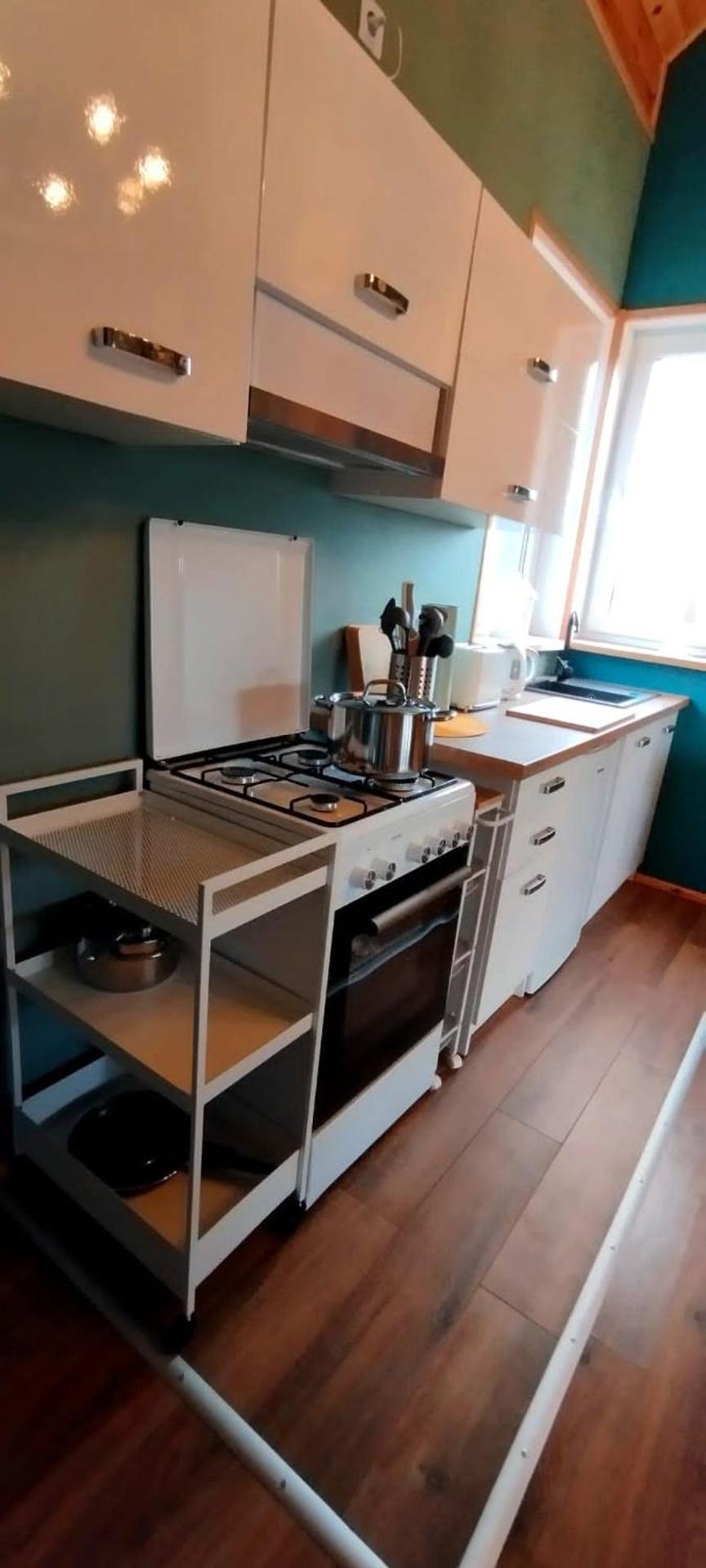 Żurawisko - Domki wśród natury