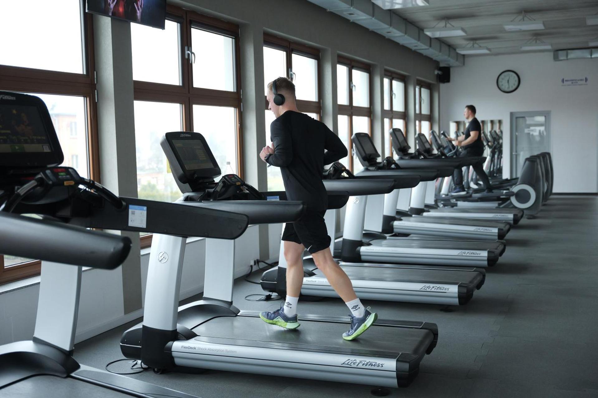 Fitness centre/facilities