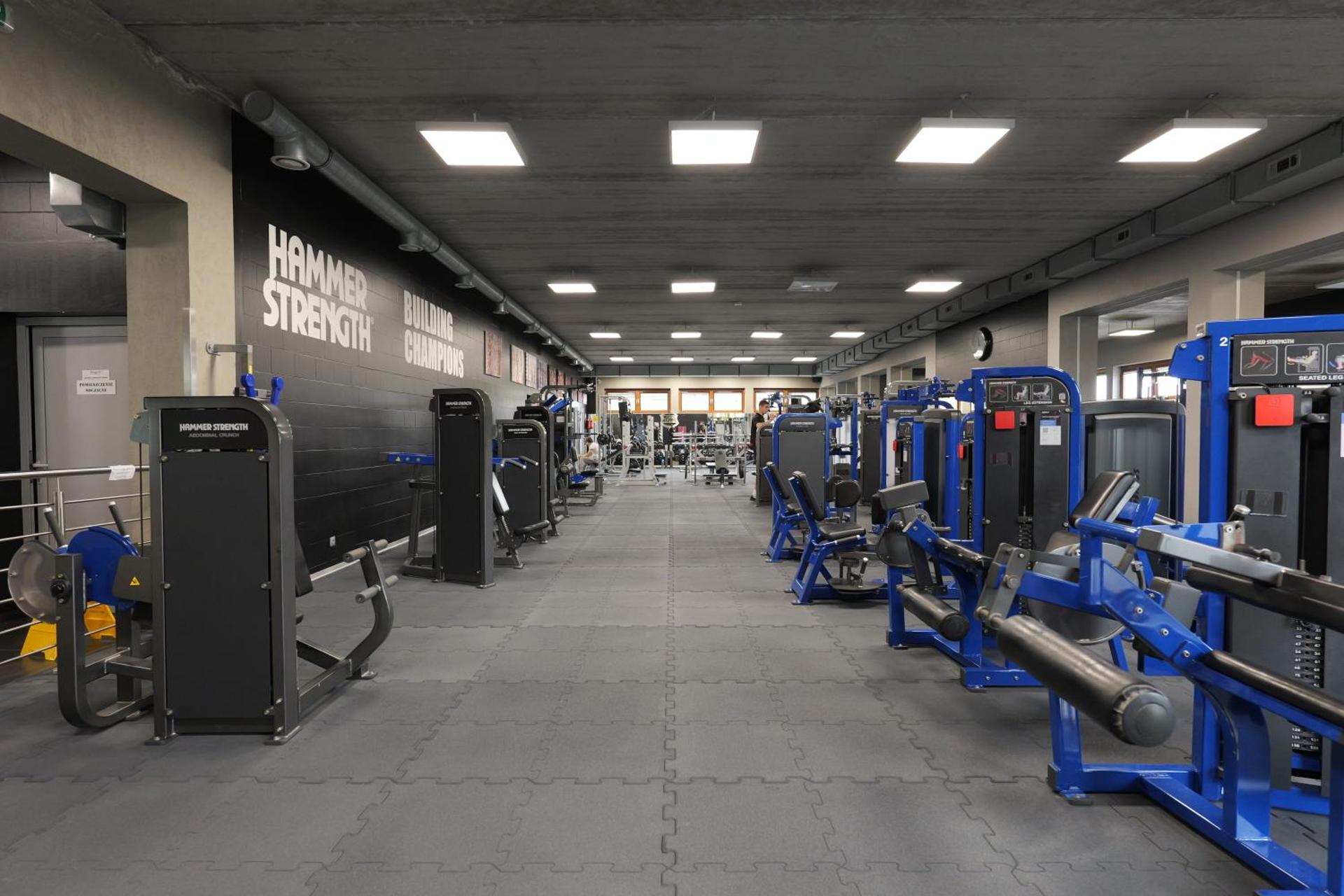 Fitness centre/facilities