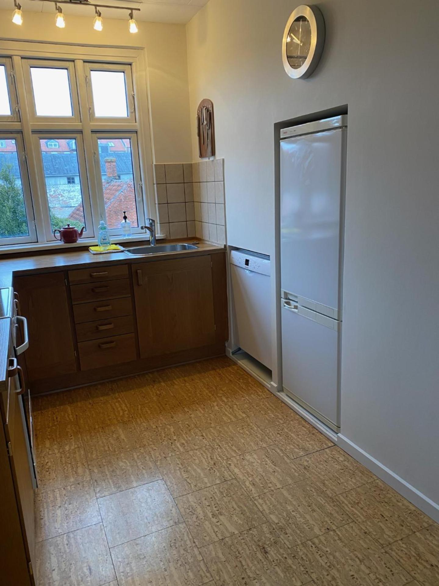 Oasen Ved Centrum 1 sal.