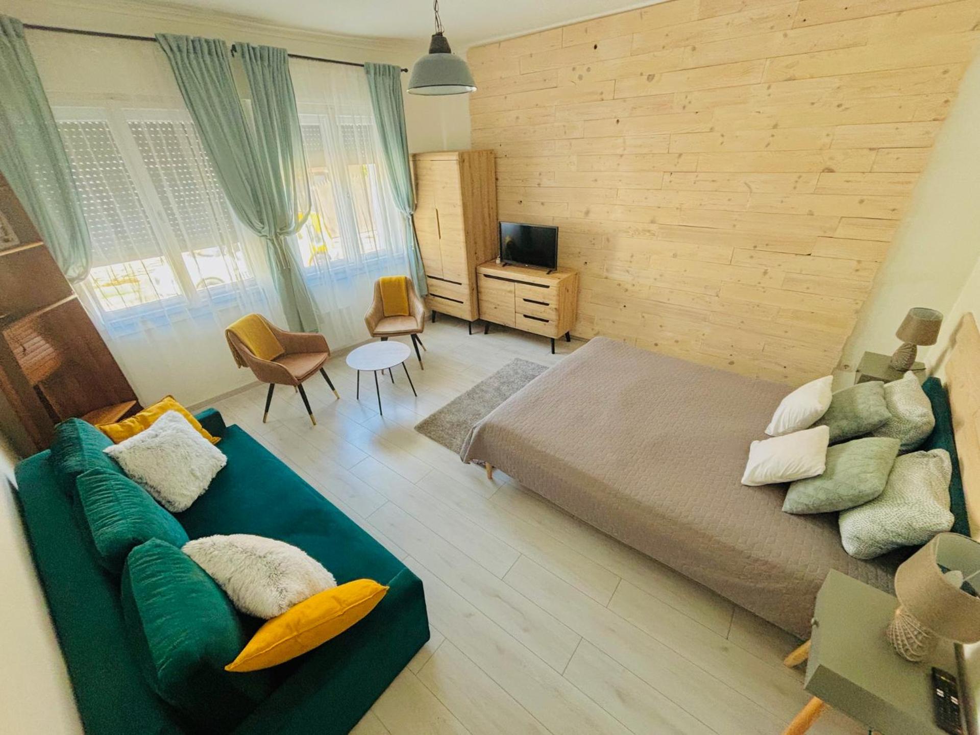 Péter Dock Boutique Villa Keszthely