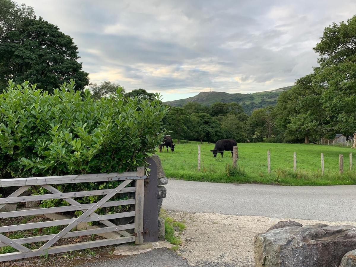 Snowdon Cottage Llanberis Tucked Away In The Mountains Of Snowdonia