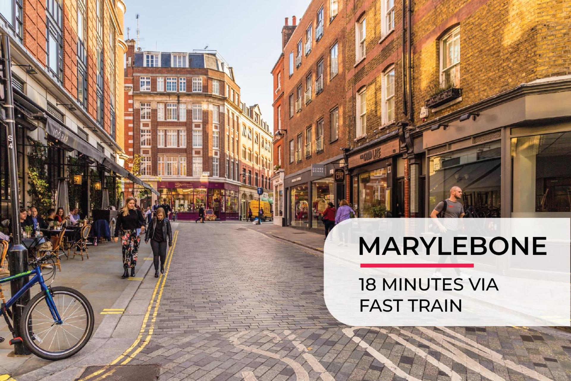 Luxurious London Studios