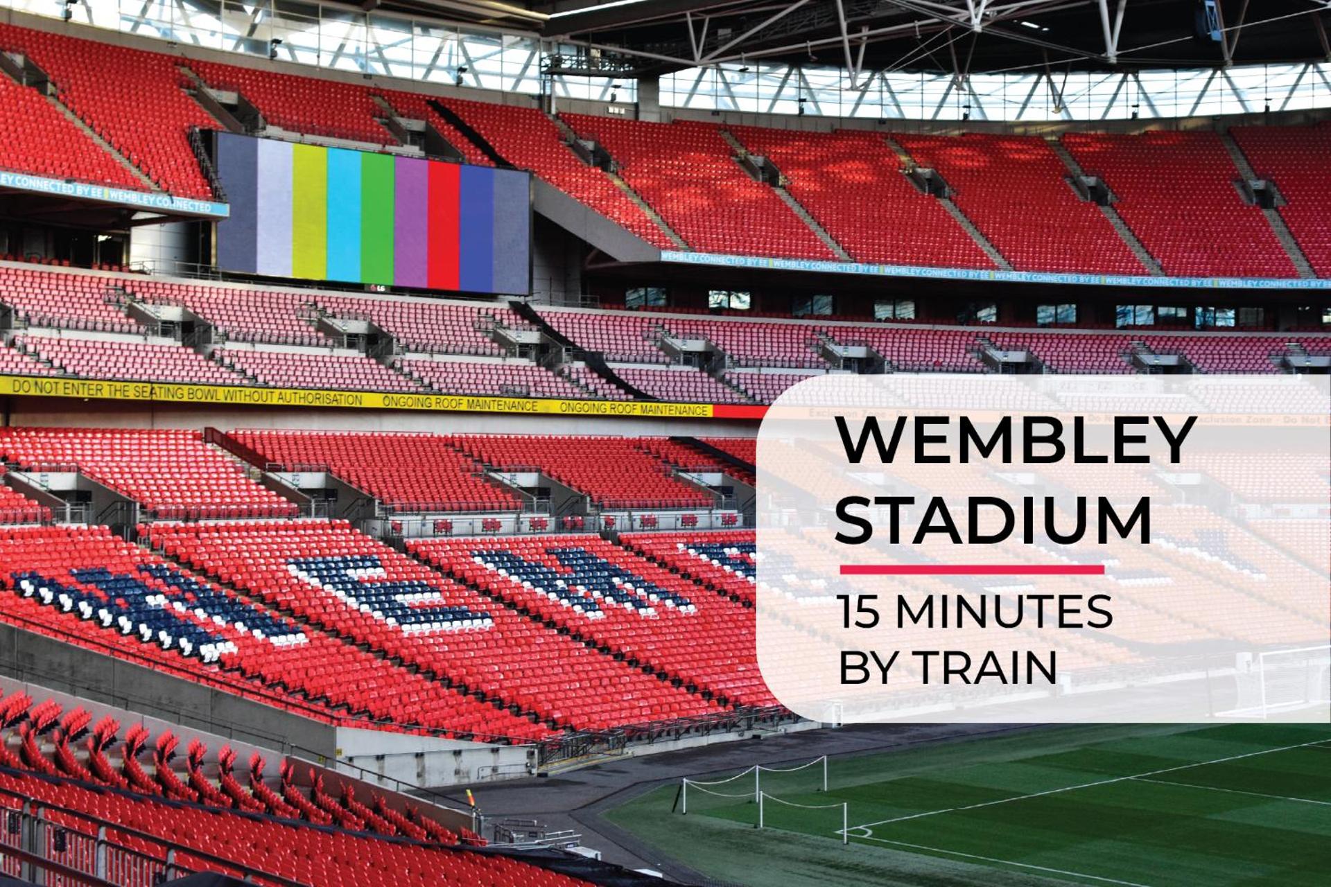 Luxurious London Studios