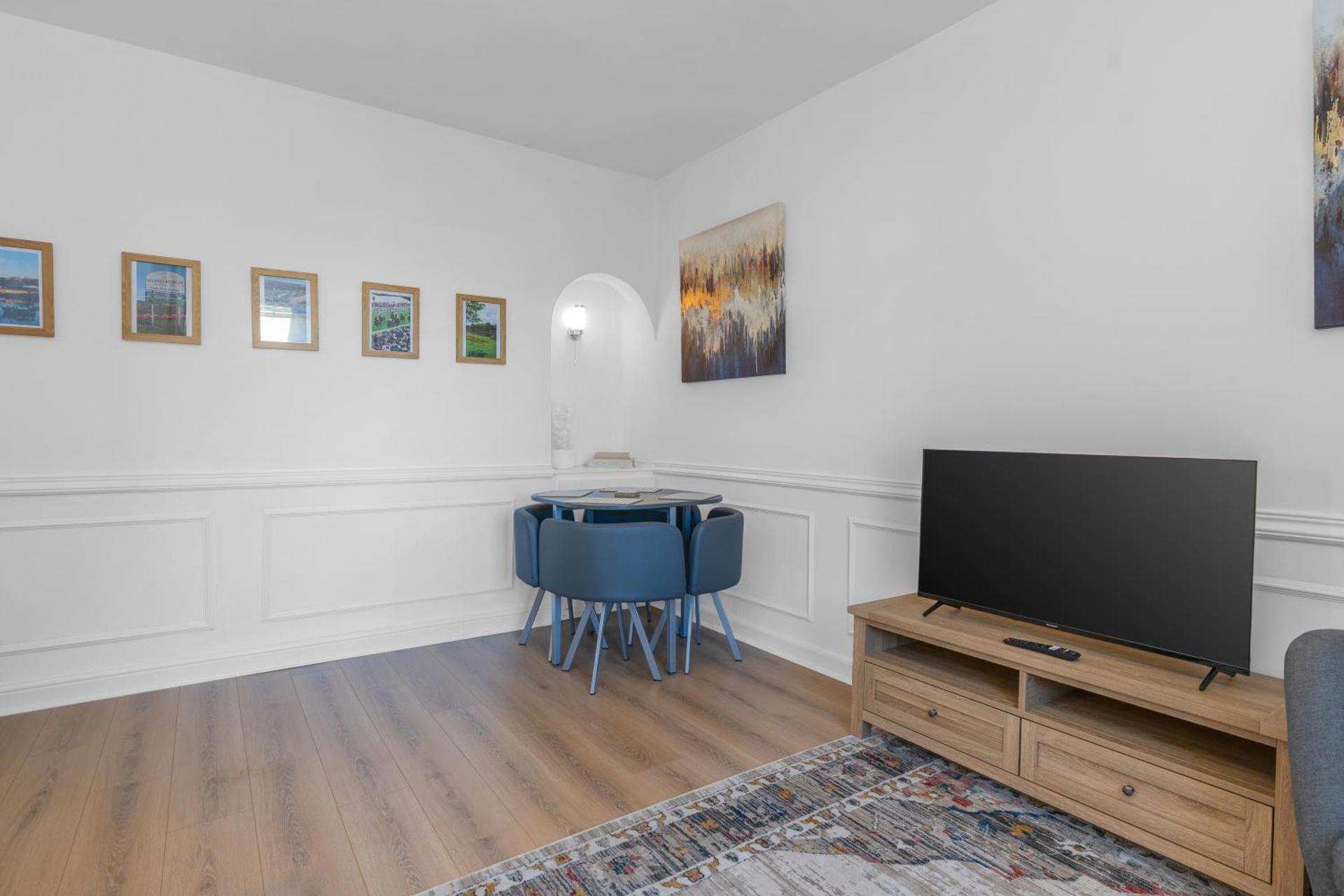 Evening entertainment