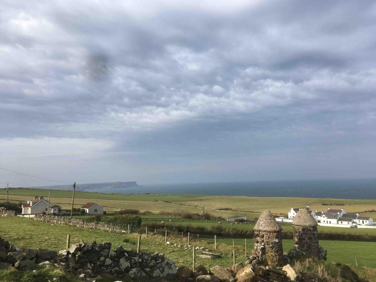 Ballintoy old school house