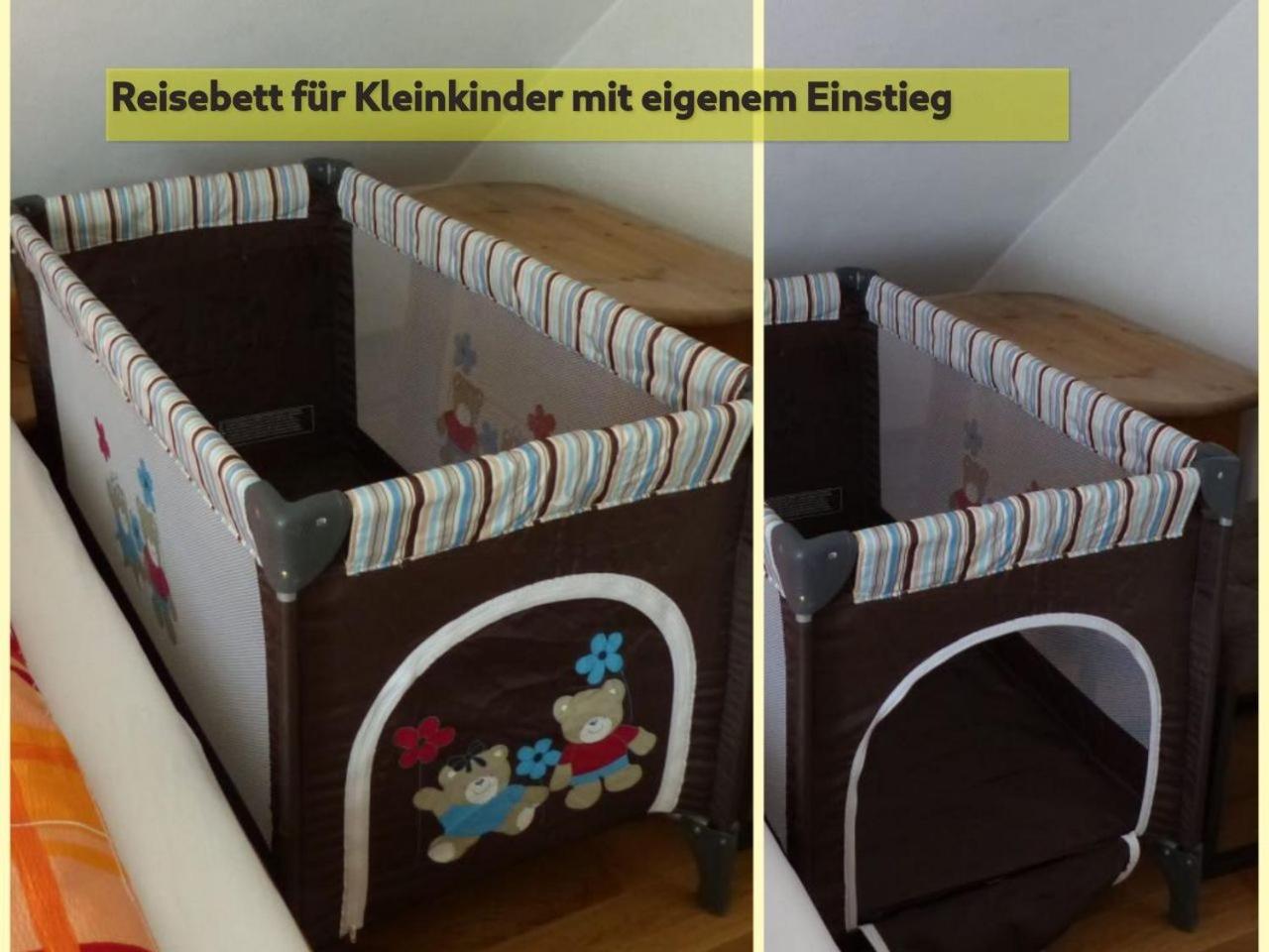 Ferienwohnung Rehblick