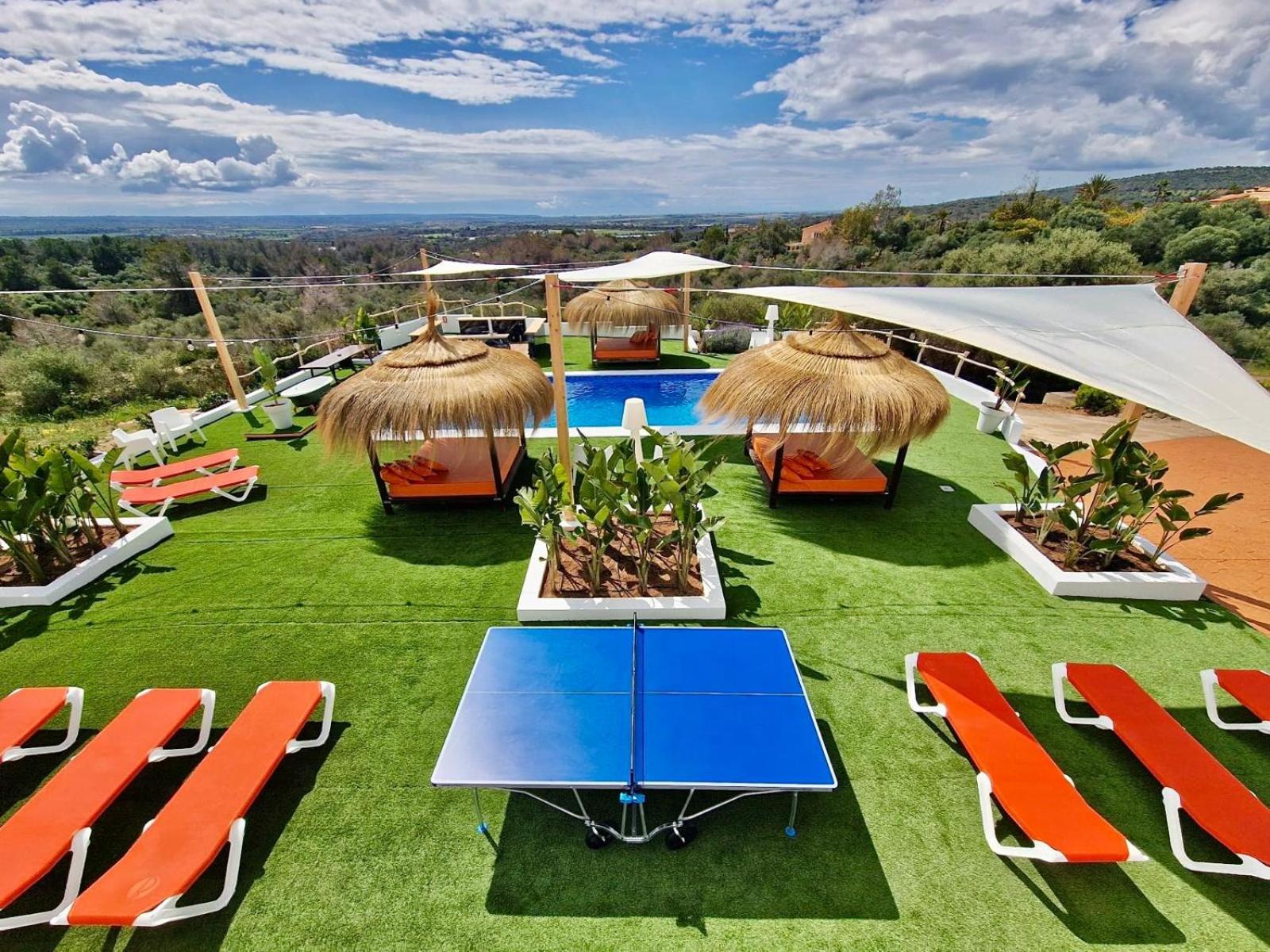 Villa Sunset Boulevard Lujo