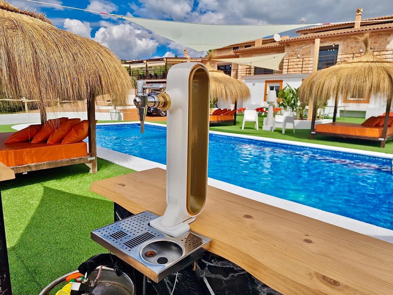 Villa Sunset Boulevard Lujo