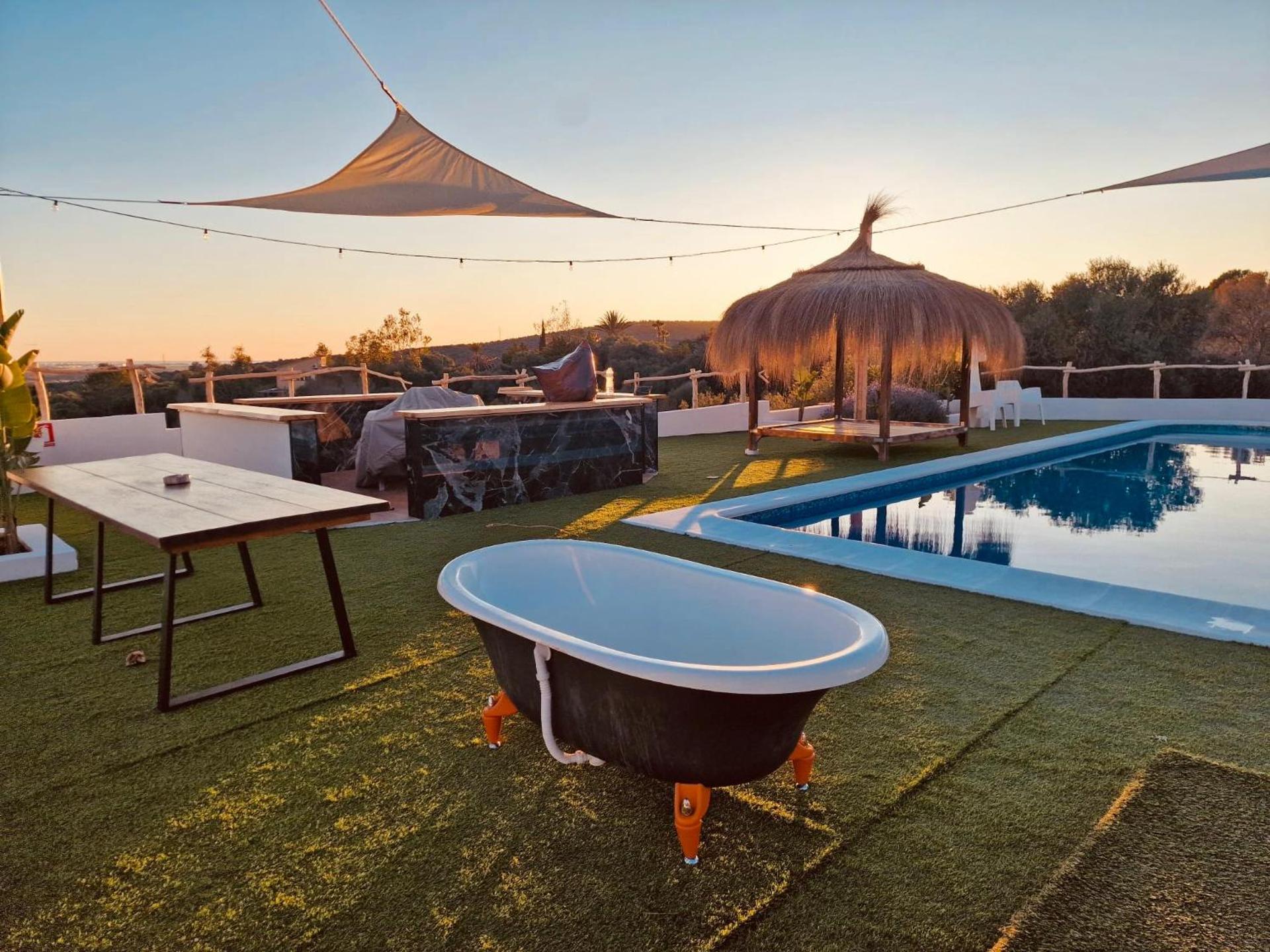 Villa Sunset Boulevard Lujo