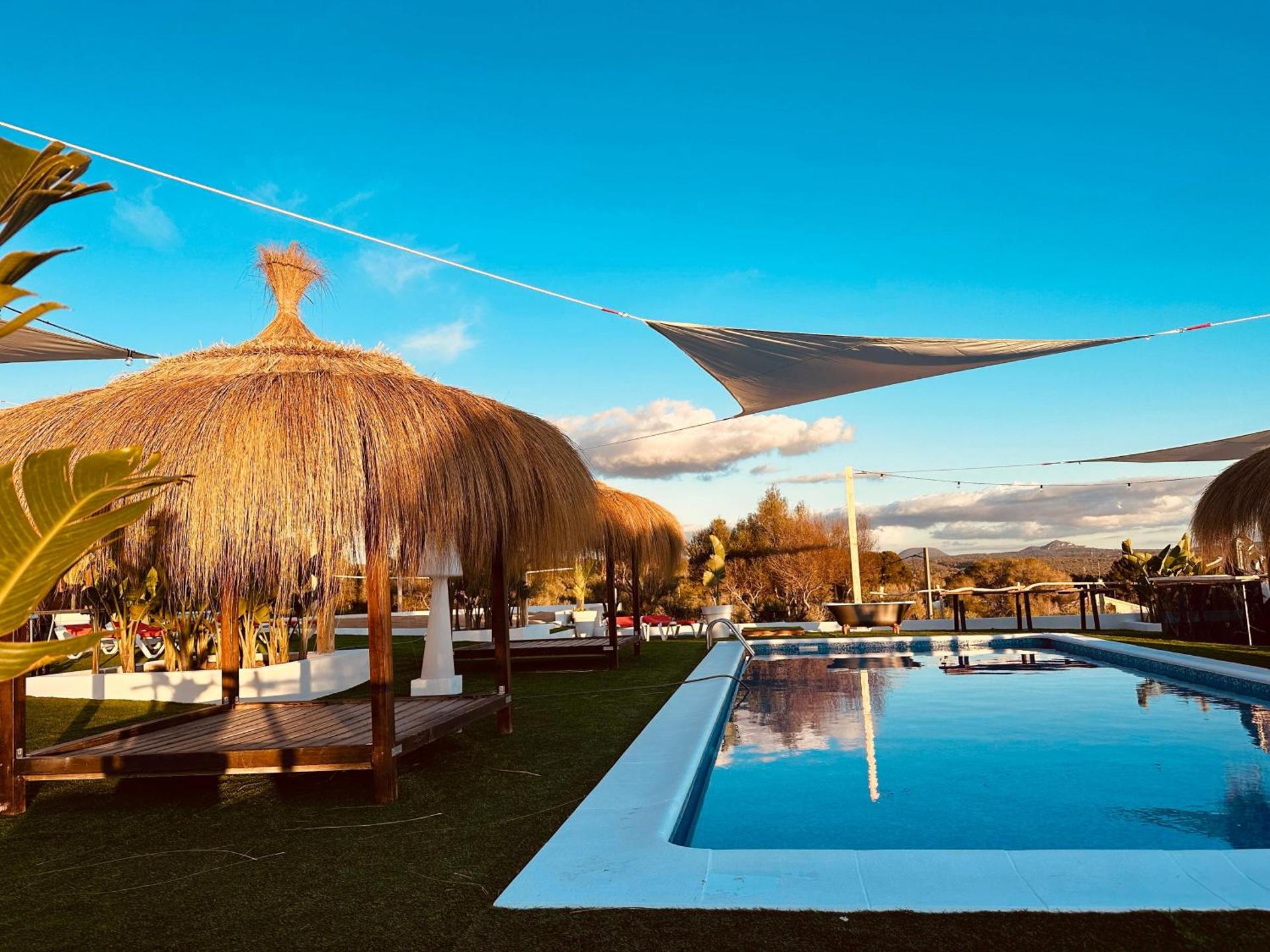 Villa Sunset Boulevard Lujo