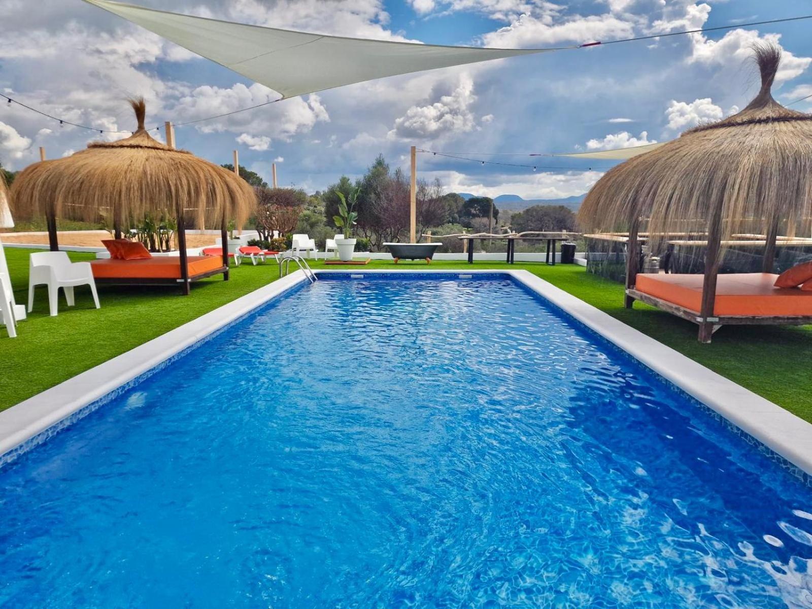 Villa Sunset Boulevard Lujo