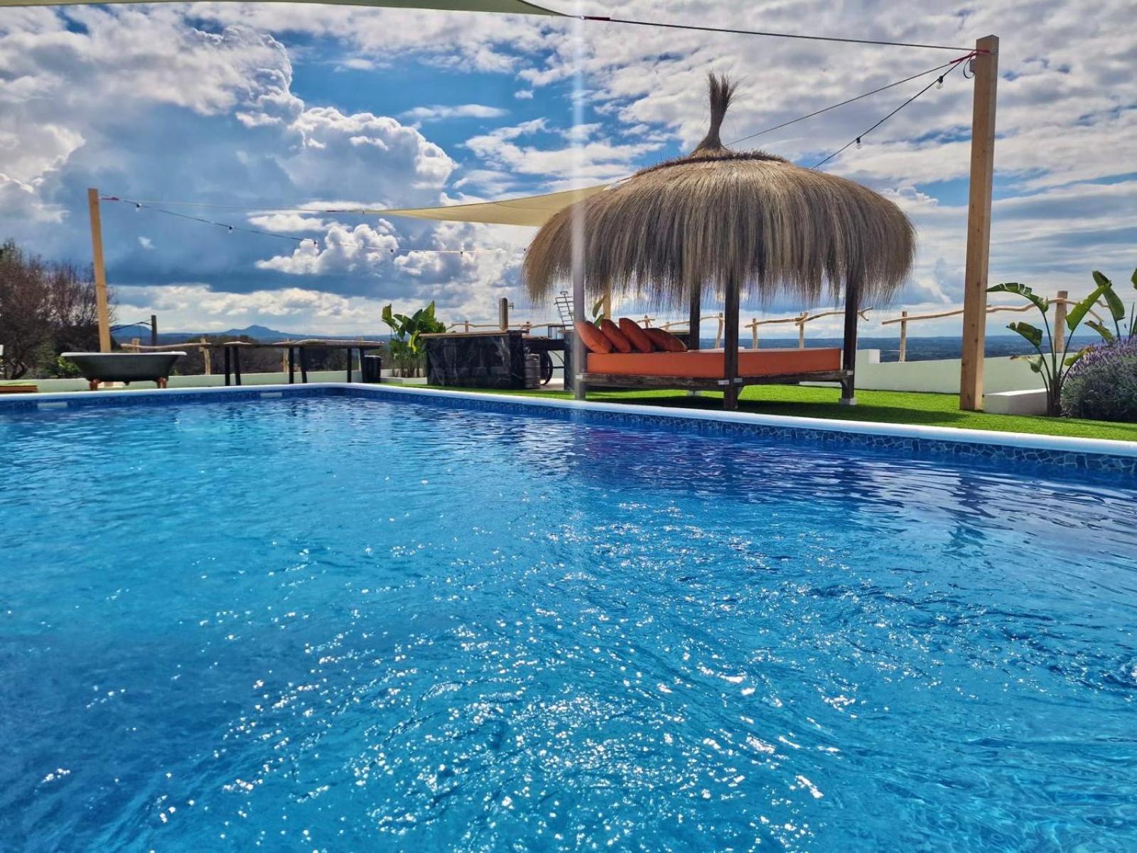 Villa Sunset Boulevard Lujo