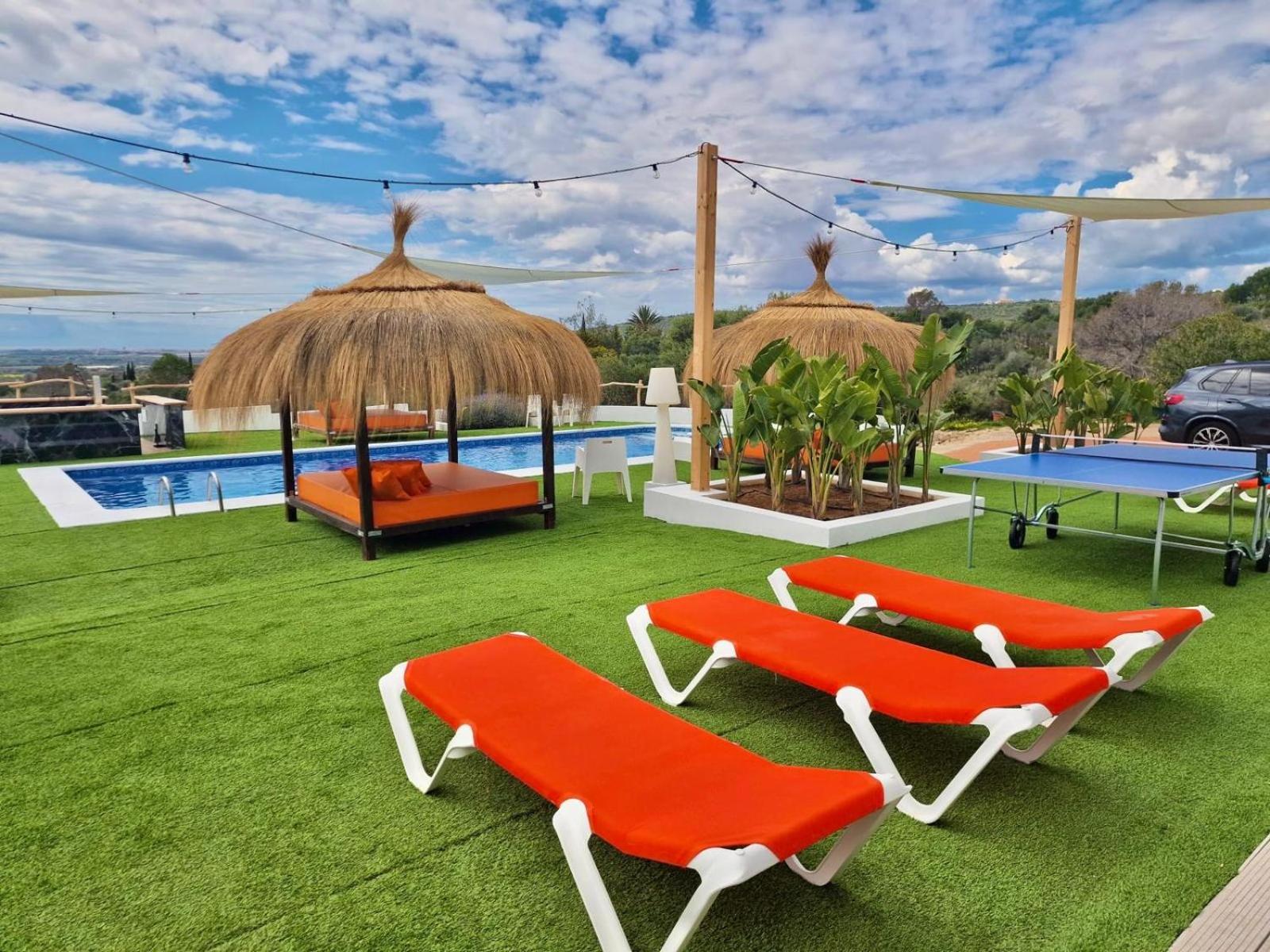 Villa Sunset Boulevard Lujo