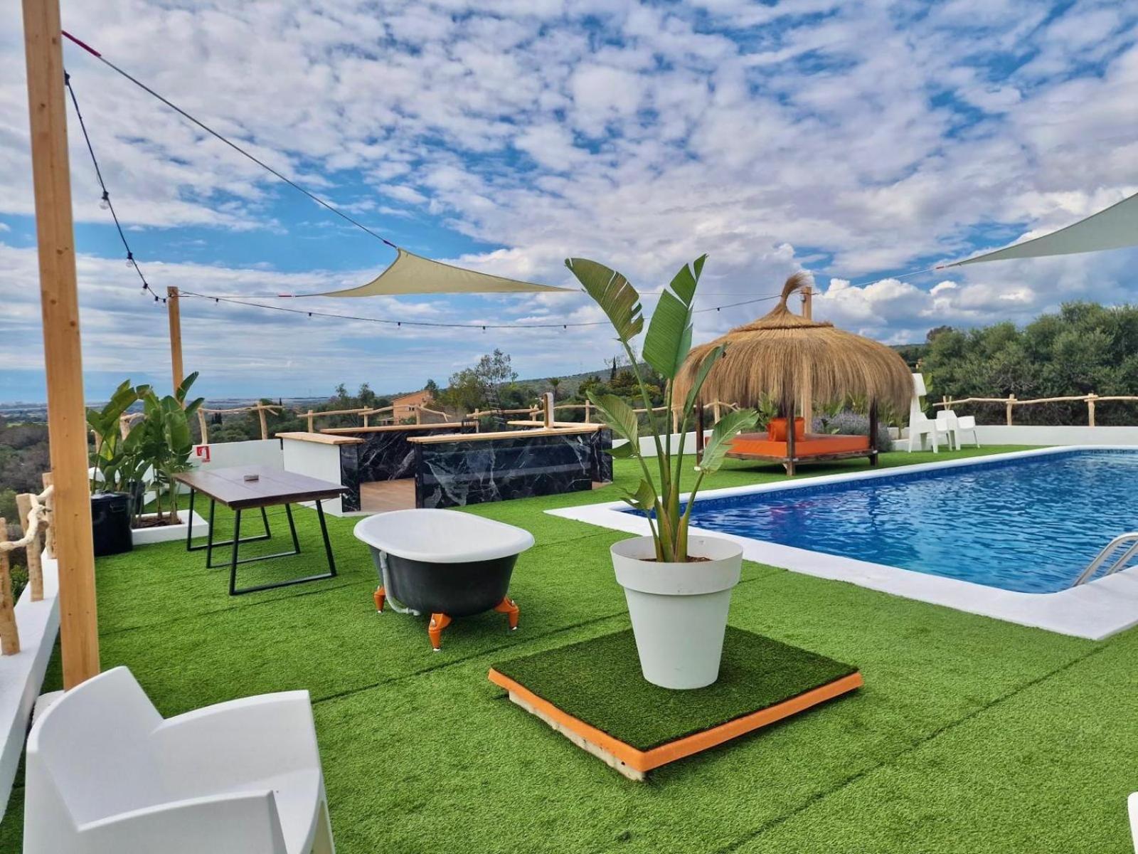 Villa Sunset Boulevard Lujo