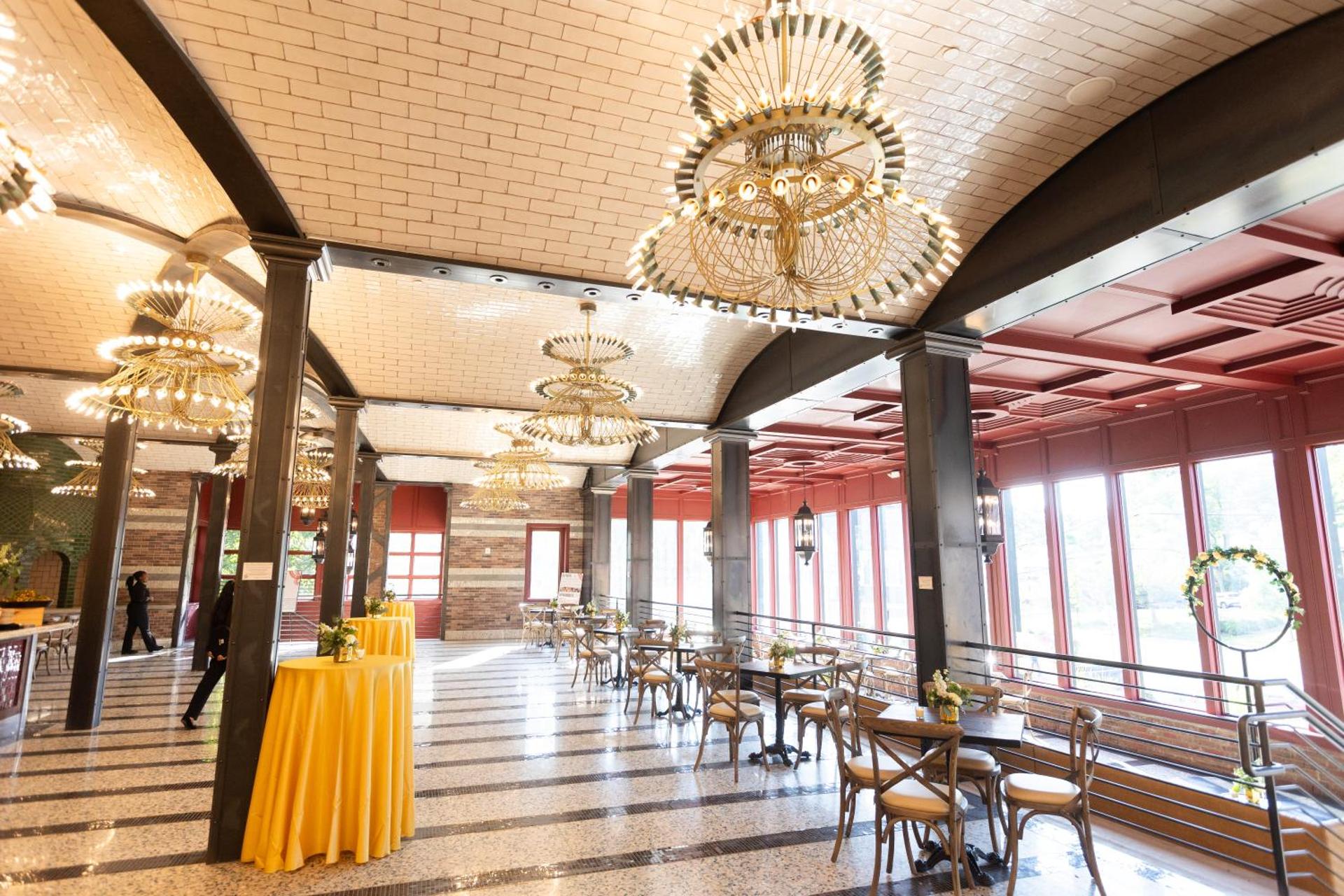 Restaurant/places to eat