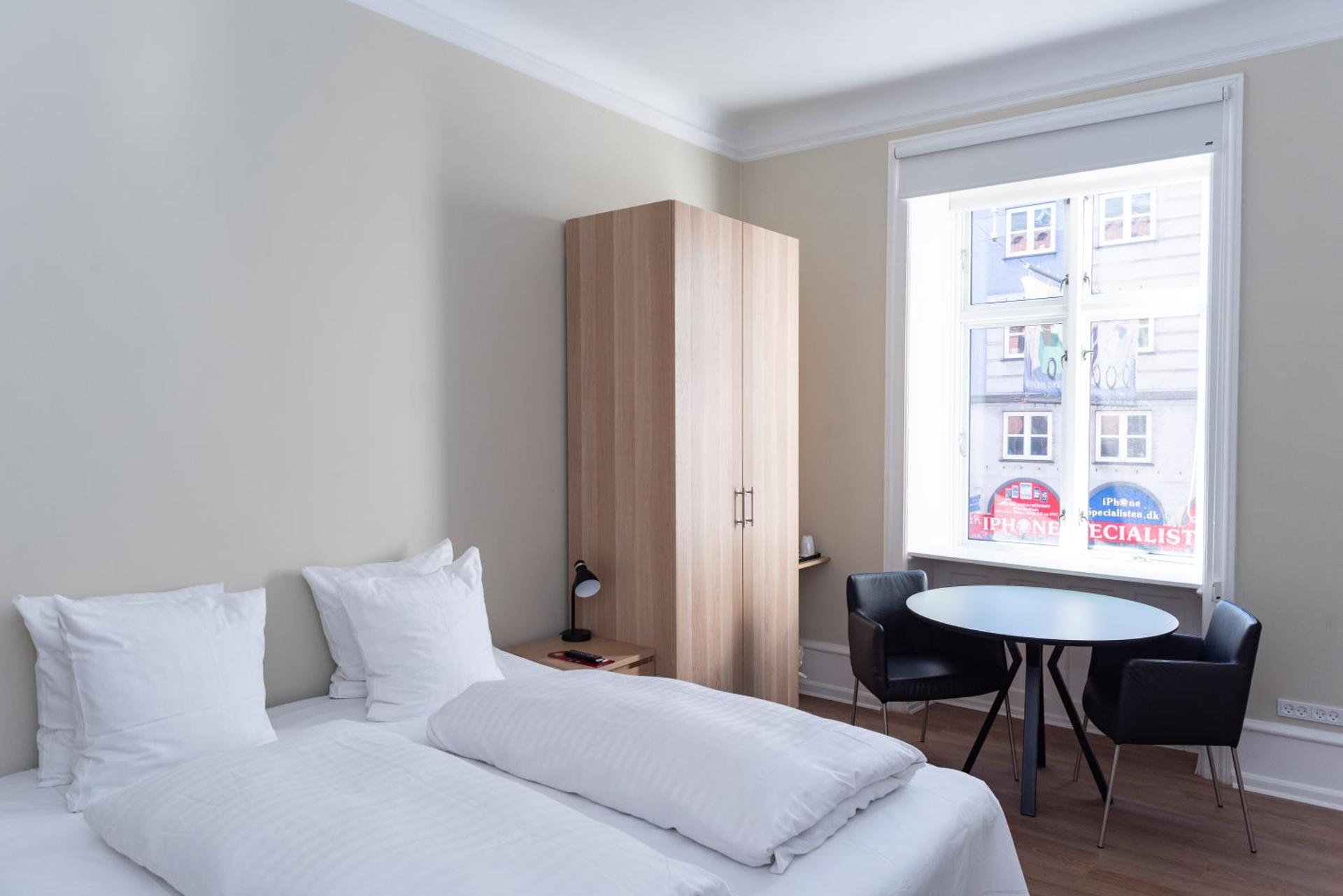 Economy Double or Twin Room