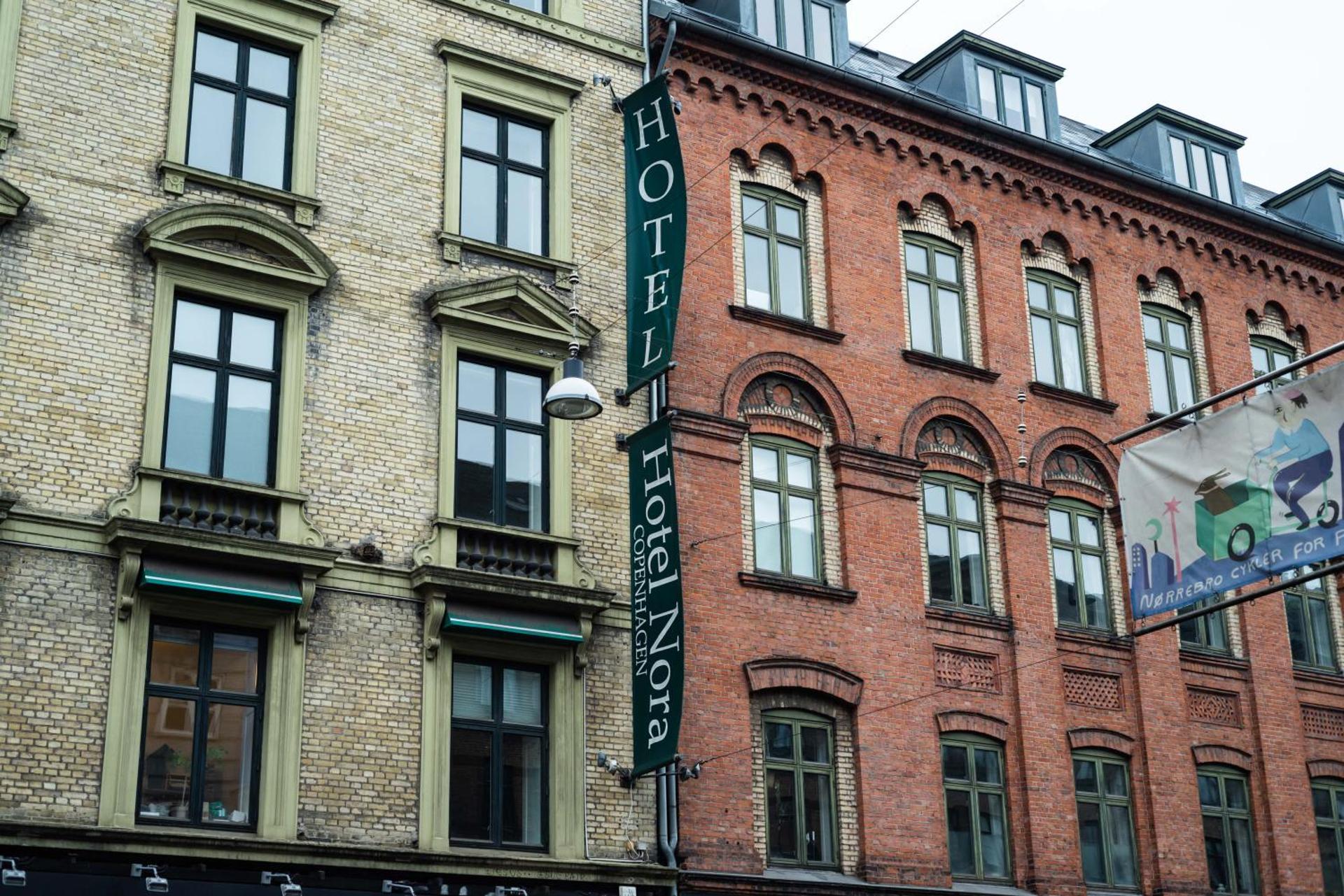 Hotel Nora Copenhagen