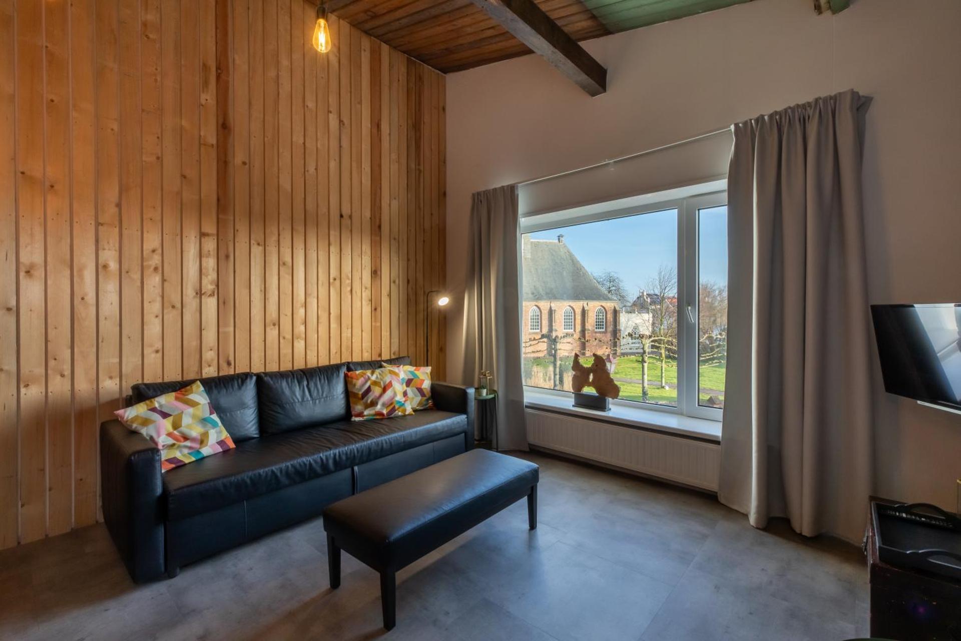 Welcome in - Appartementen Pleinzicht, met zonnige balkon I Dorpsplein 6 Koudekerke
