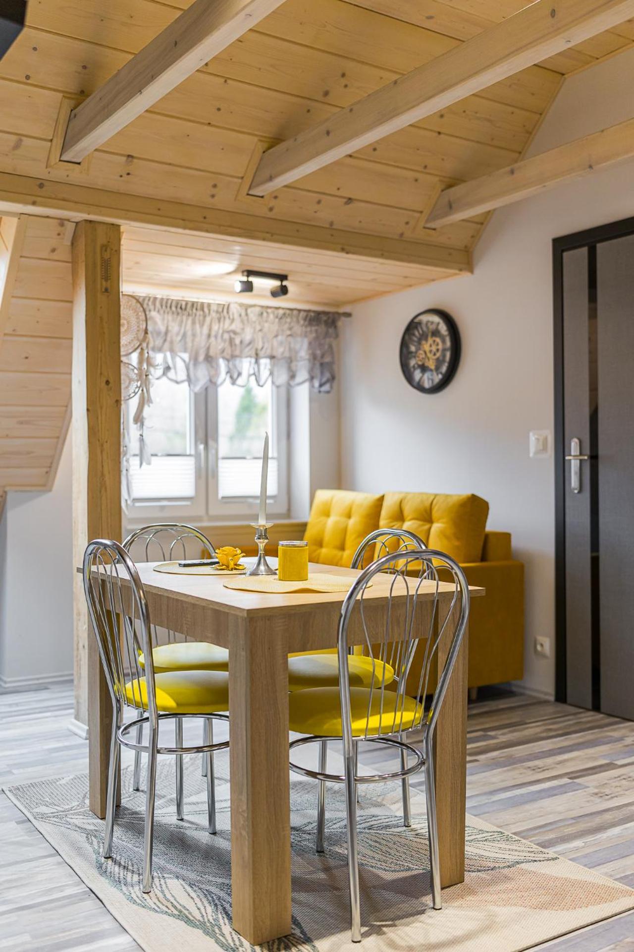 Słoneczna Wetlina - Apartament 3