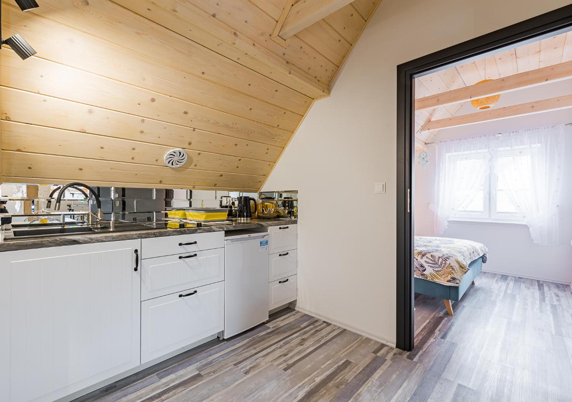 Słoneczna Wetlina - Apartament 3