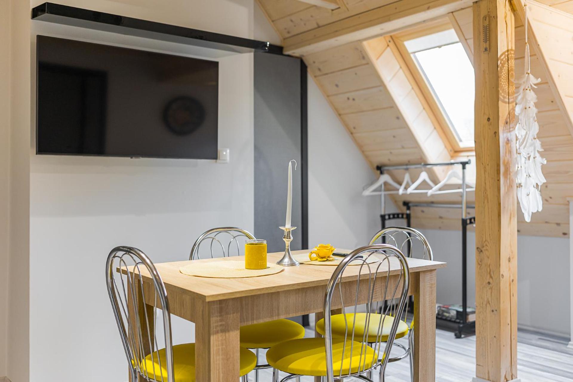 Słoneczna Wetlina - Apartament 3