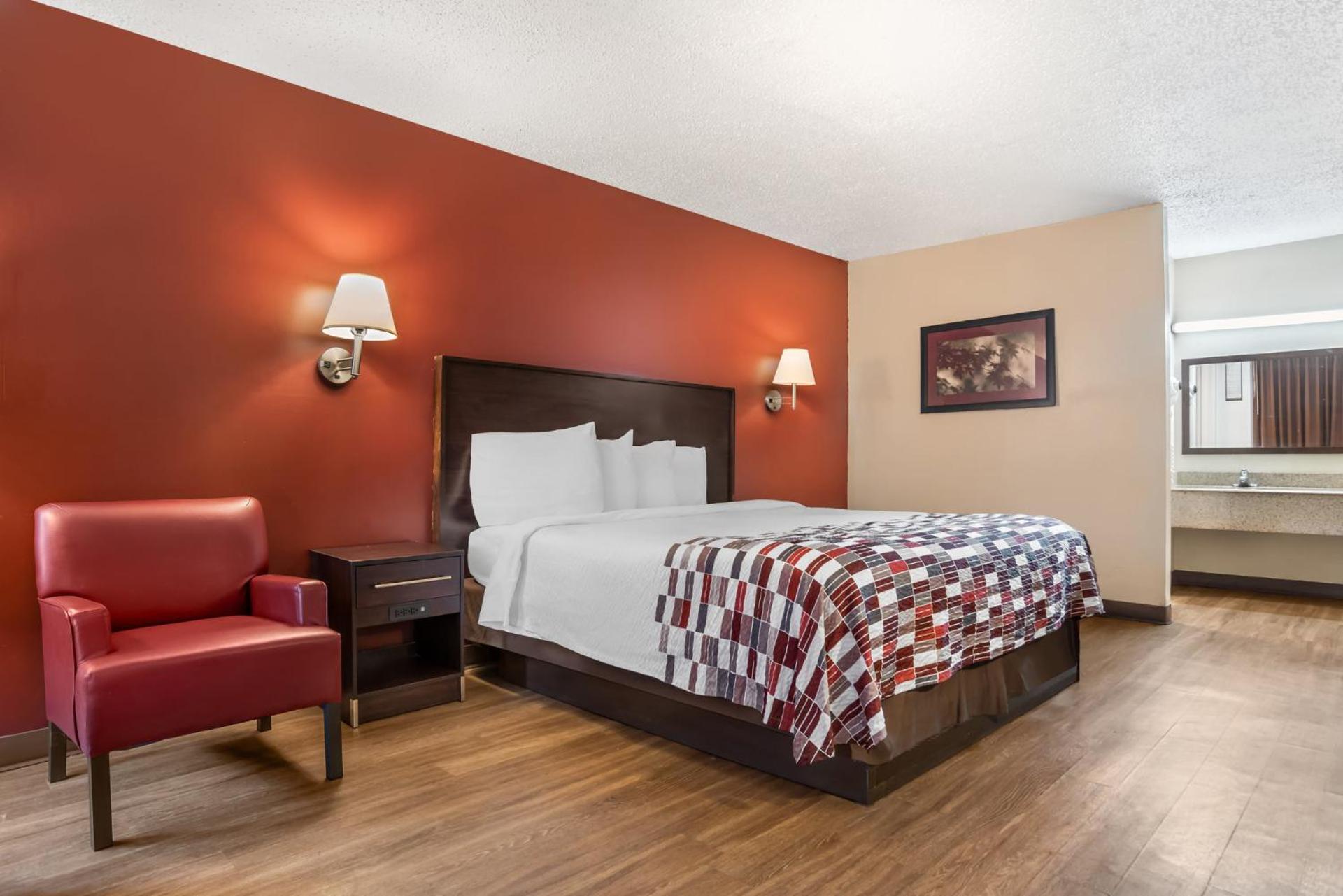 Photo of the whole room