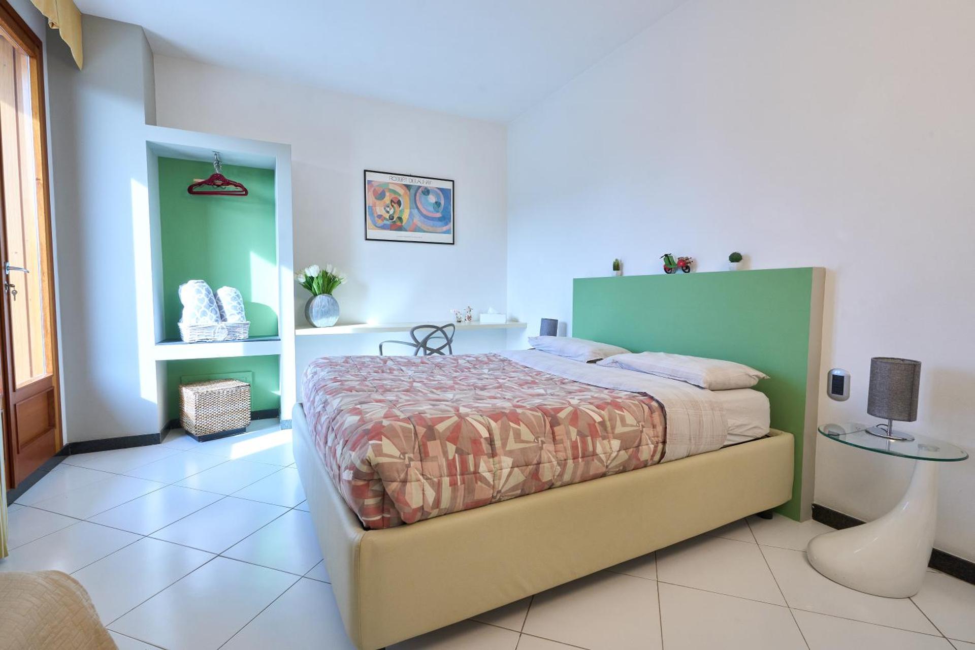 Junior Suite with Balcony