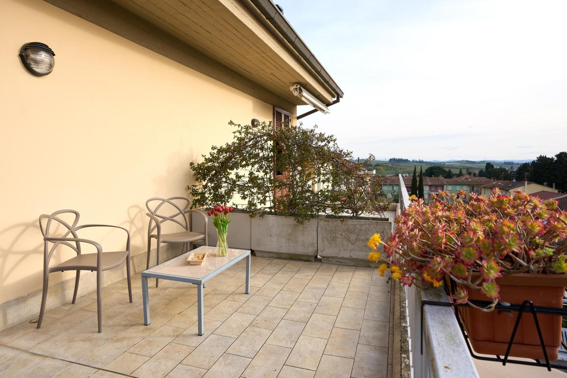 Junior Suite with Balcony