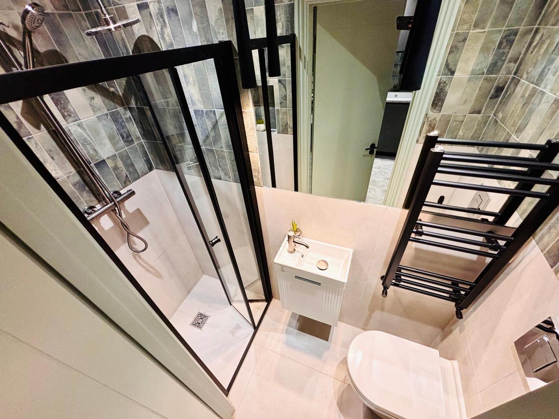 Luxury city centre London flats, ideal for tourists