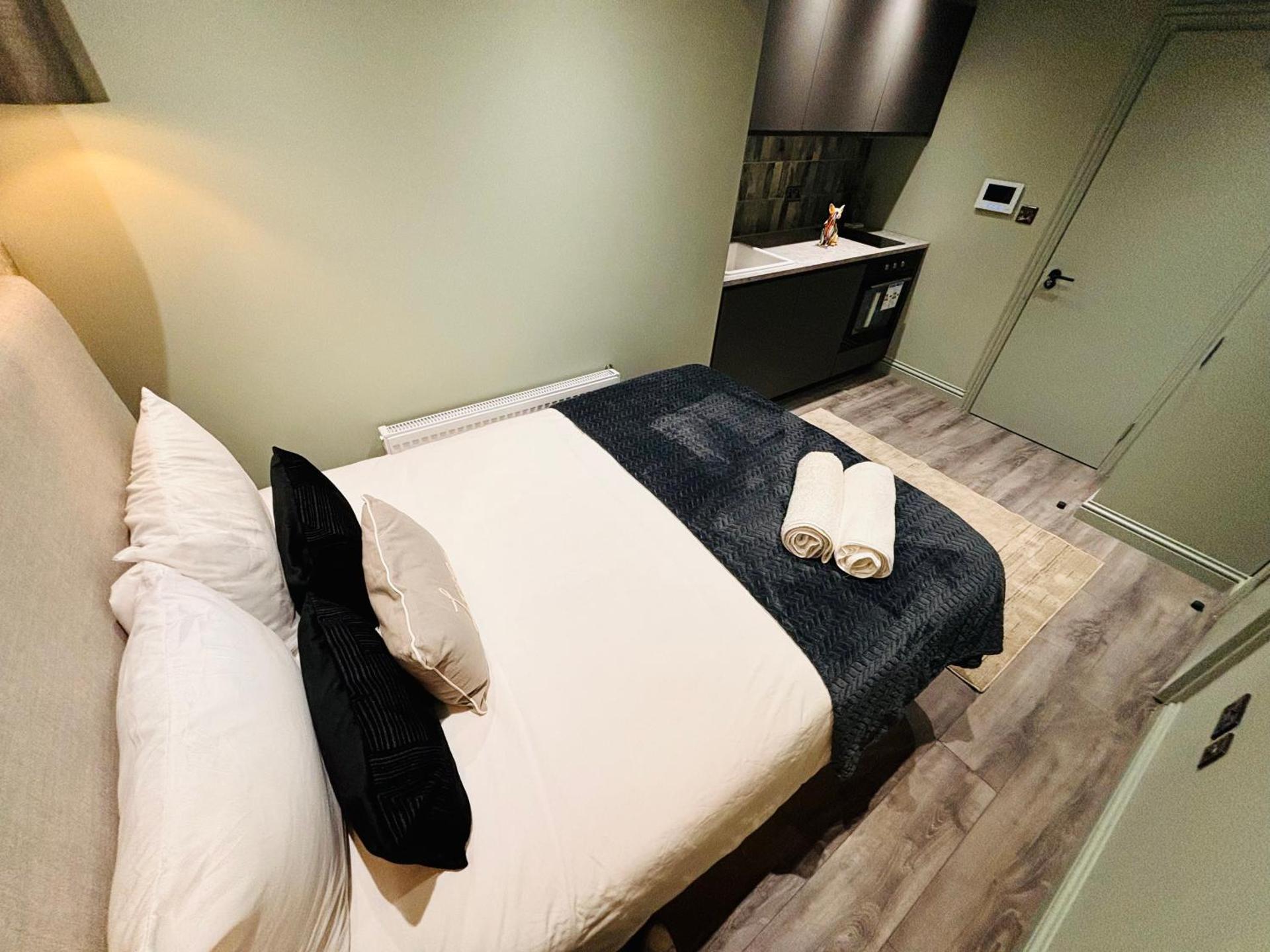 Luxury city centre London flats, ideal for tourists