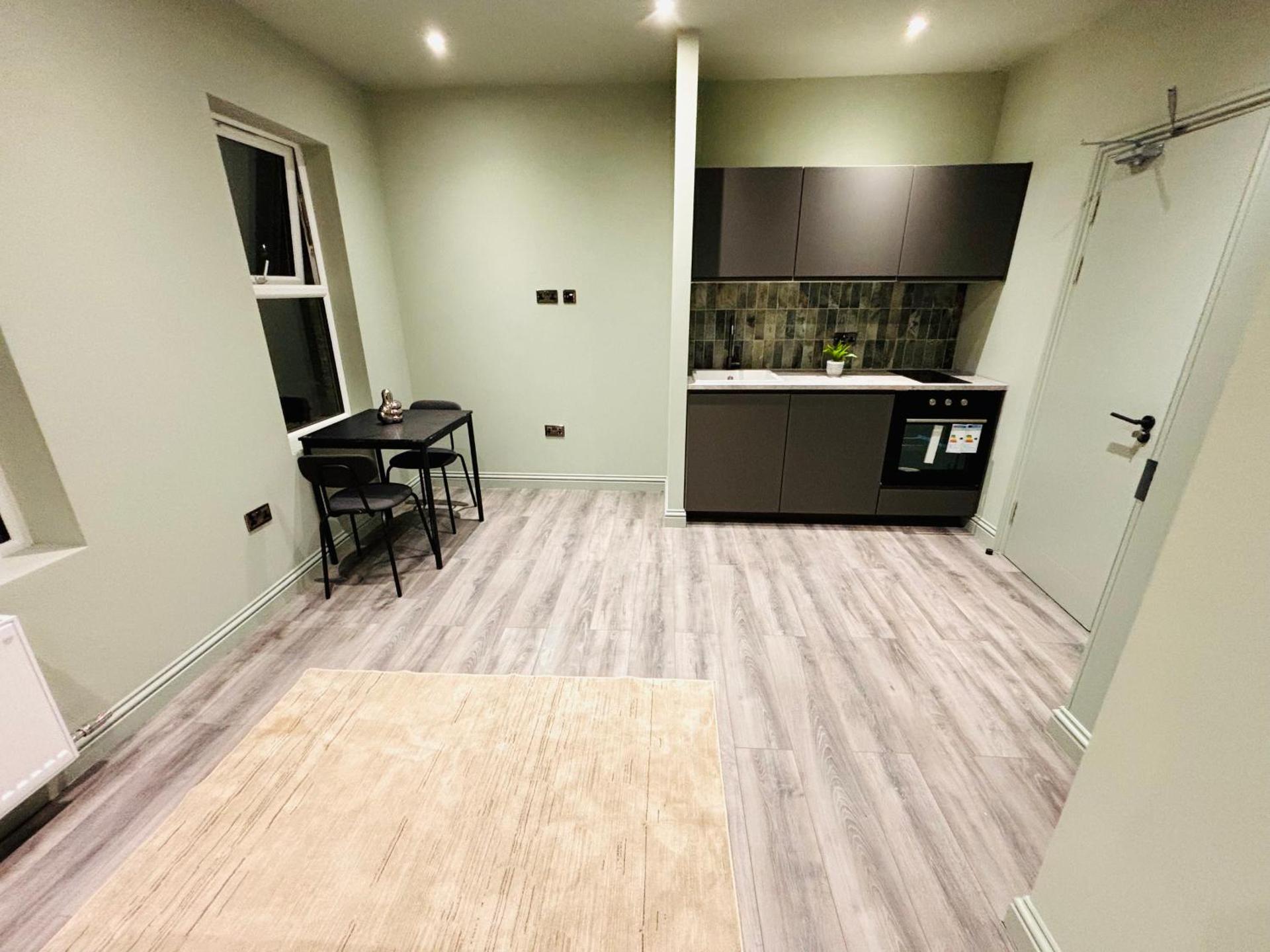 Luxury city centre London flats, ideal for tourists